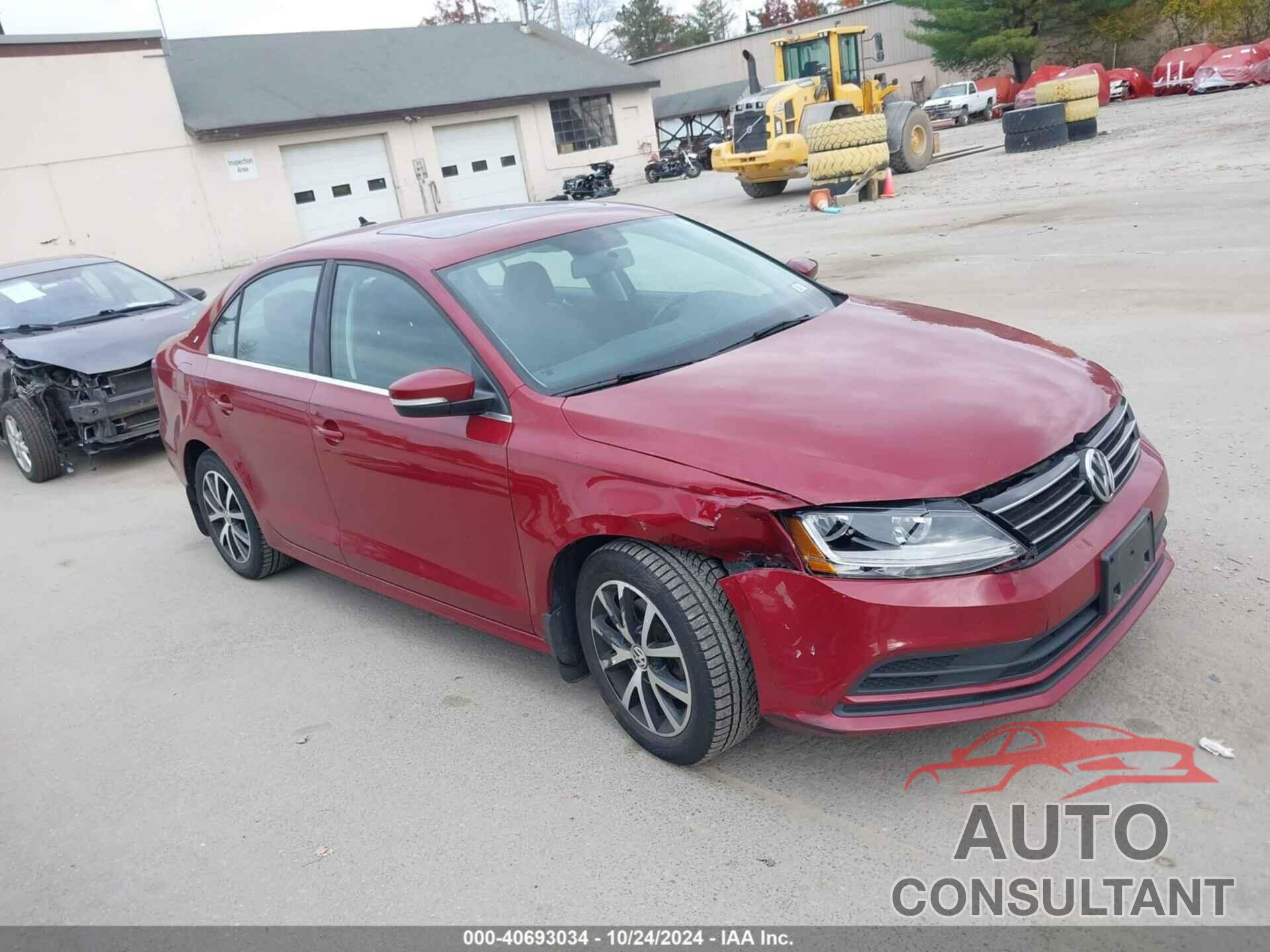 VOLKSWAGEN JETTA 2017 - 3VWB67AJ6HM322560