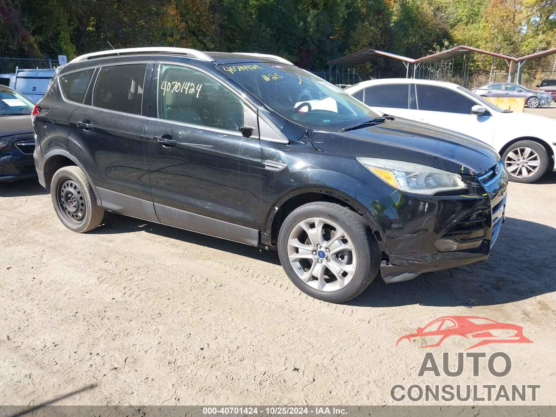 FORD ESCAPE 2016 - 1FMCU9JX6GUA71686