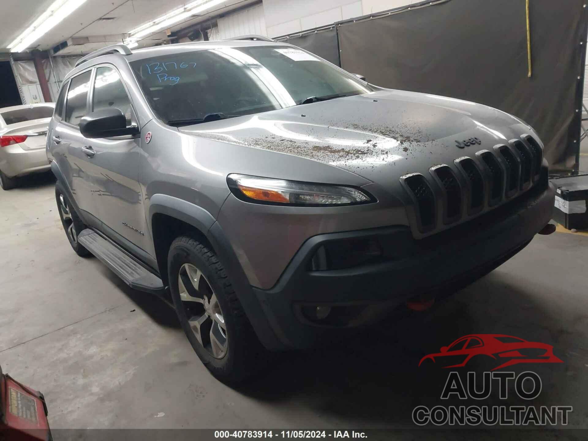 JEEP CHEROKEE 2016 - 1C4PJMBS3GW232391