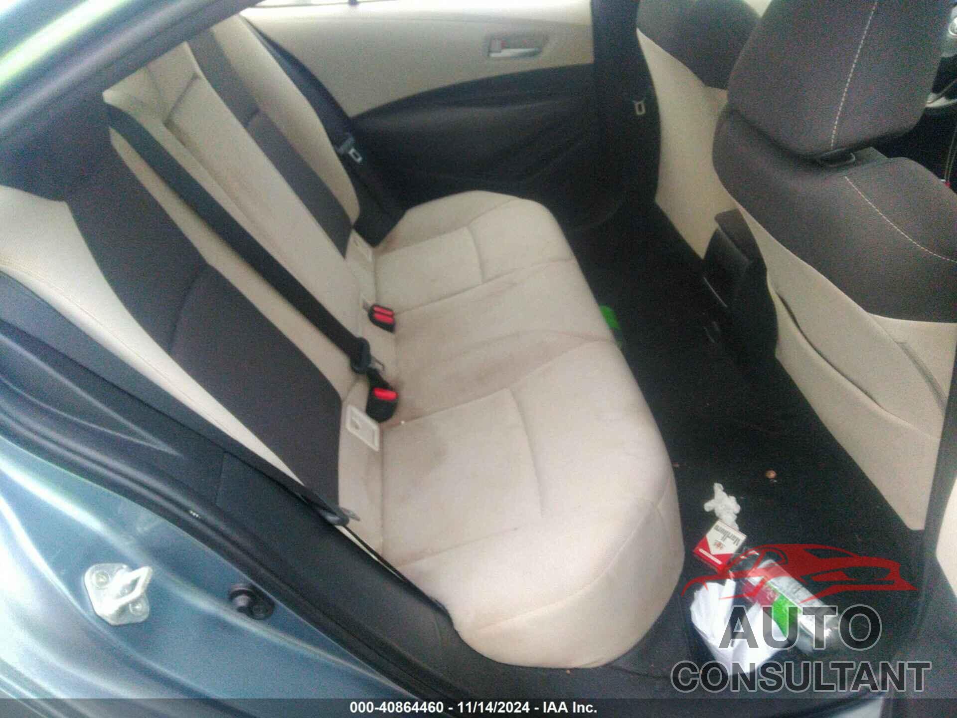 TOYOTA COROLLA 2021 - JTDEPMAE6MJ174710
