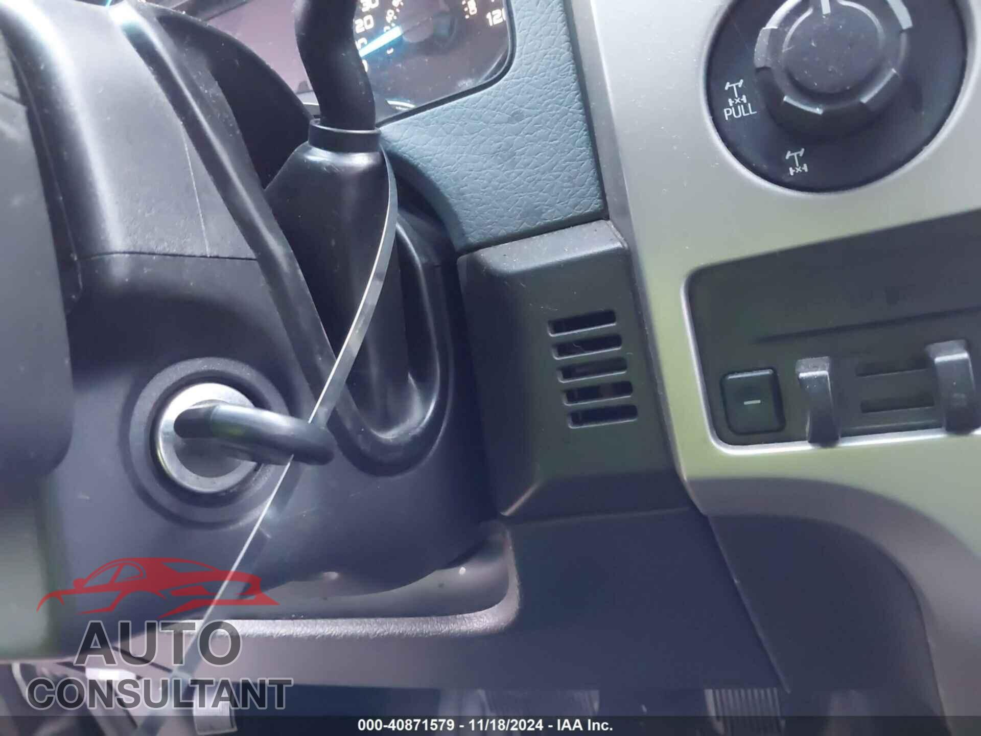 FORD F-150 2013 - 1FTFW1ET2DFD65414