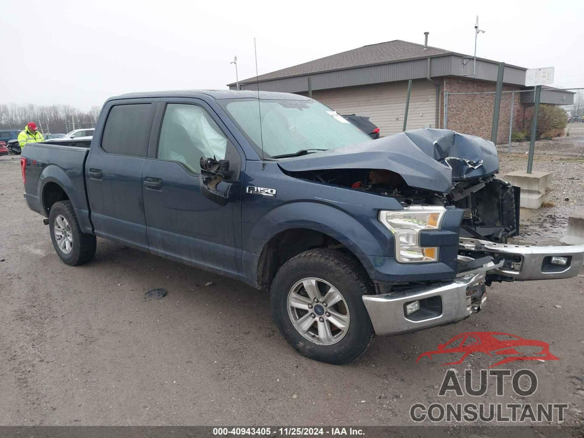 FORD F-150 2015 - 1FTEW1EF4FFB07291