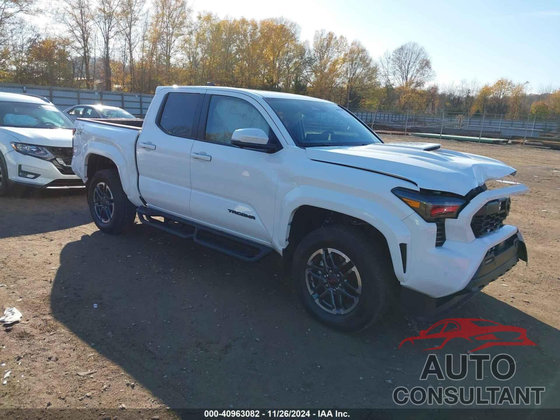 TOYOTA TACOMA 2024 - 3TMLB5JN8RM036768