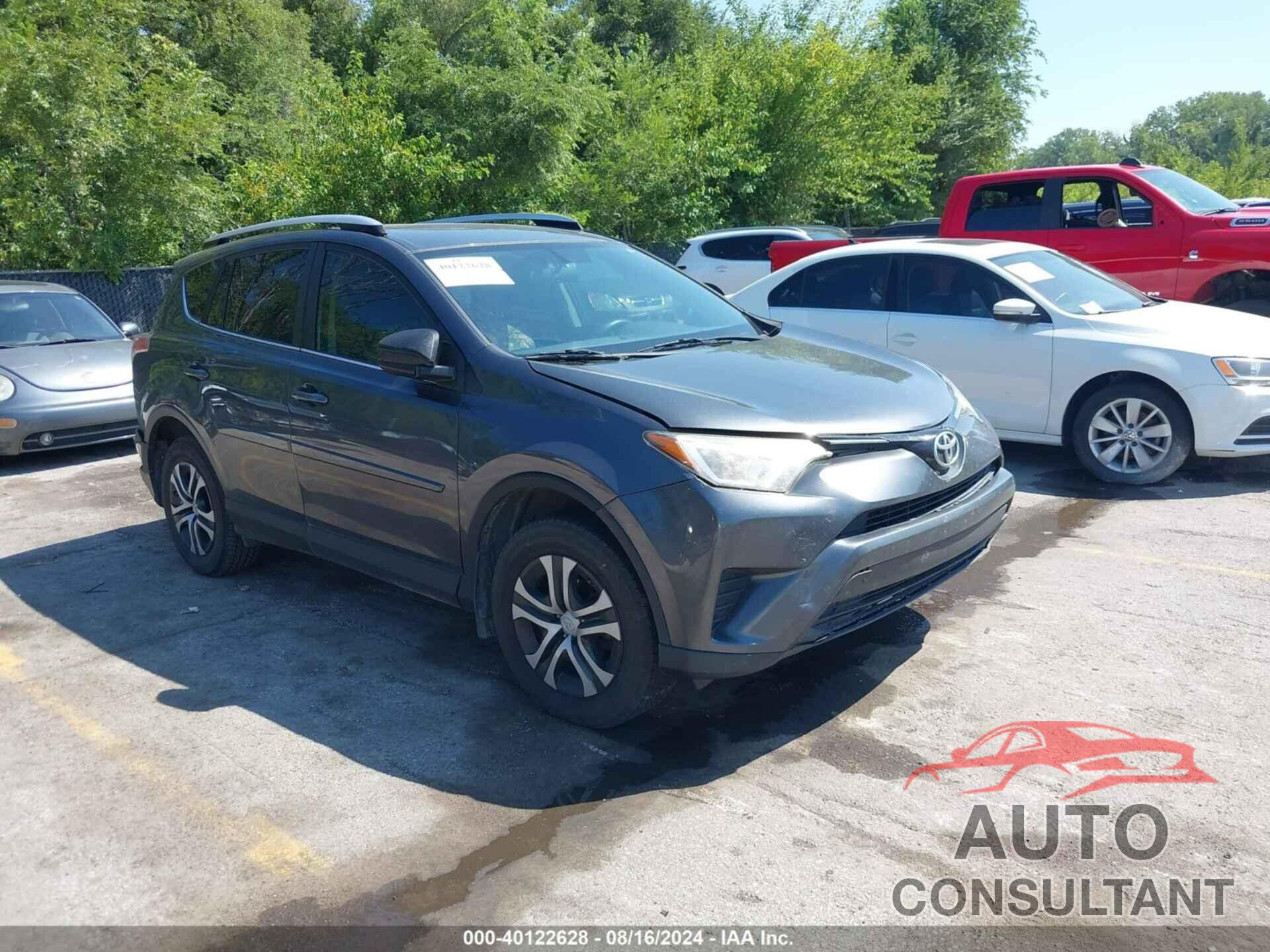 TOYOTA RAV4 2016 - JTMZFREV1GD091264