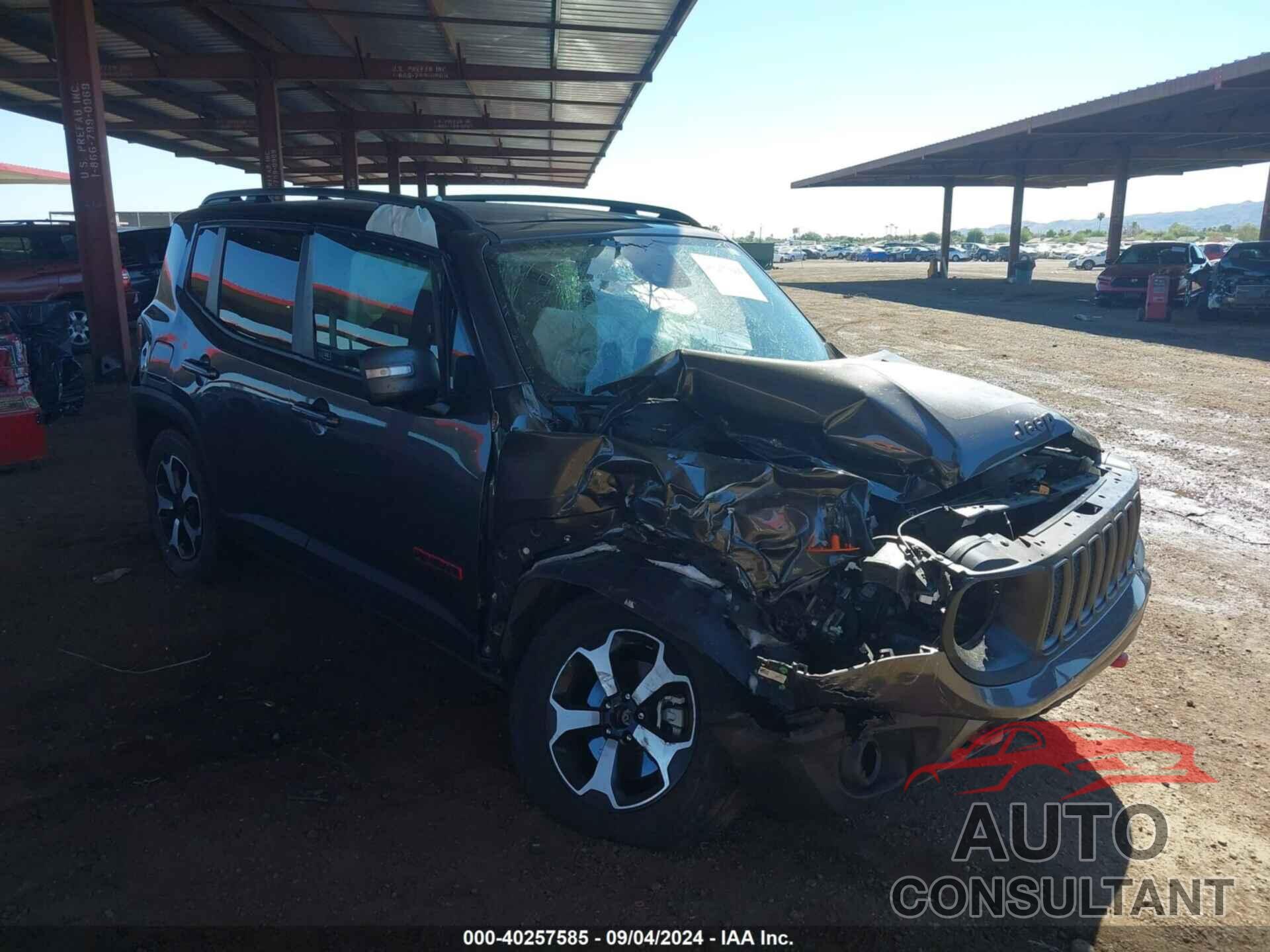JEEP RENEGADE 2021 - ZACNJDC19MPM98873
