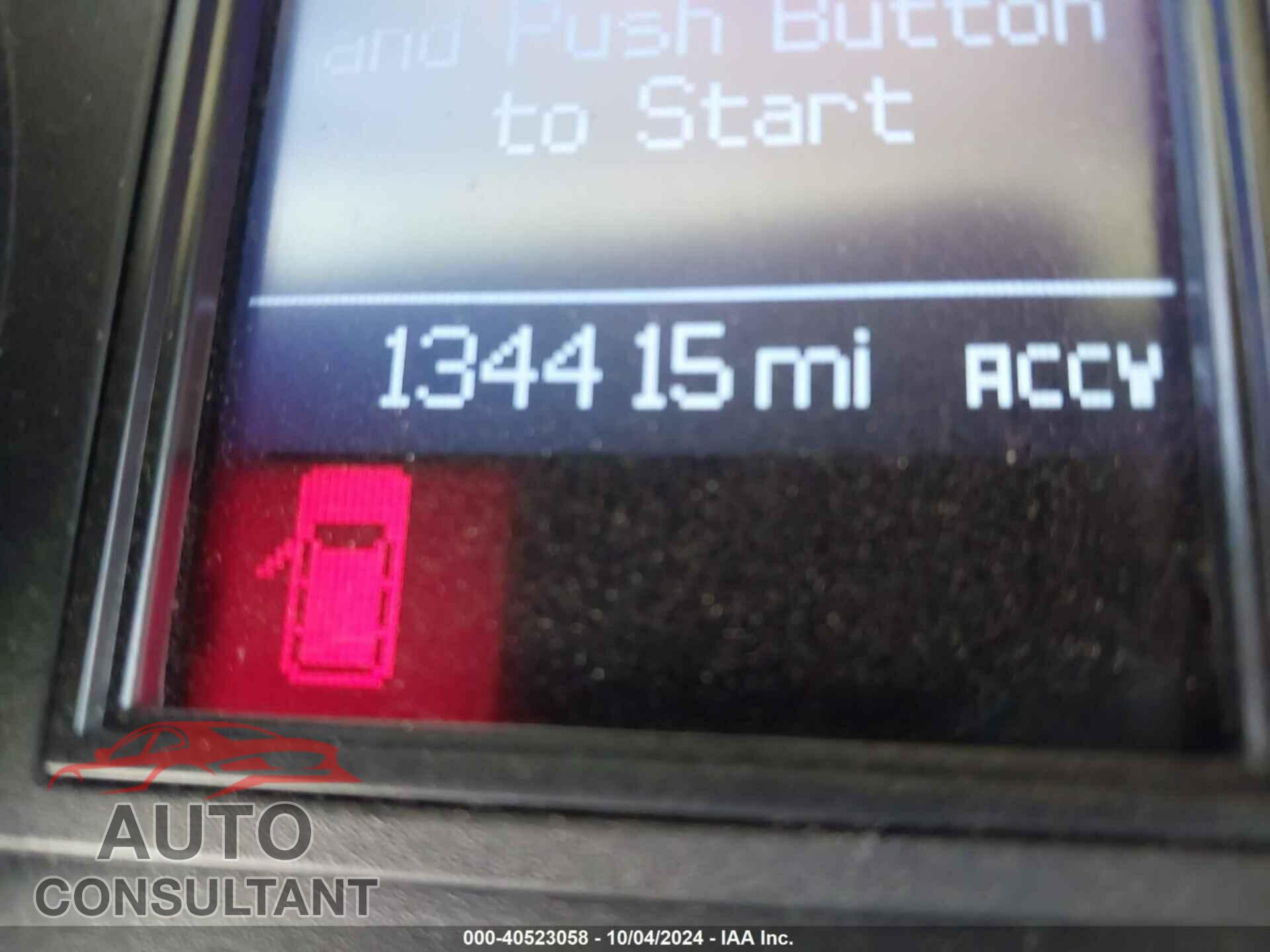 DODGE DURANGO 2012 - 1C4SDJET5CC130896