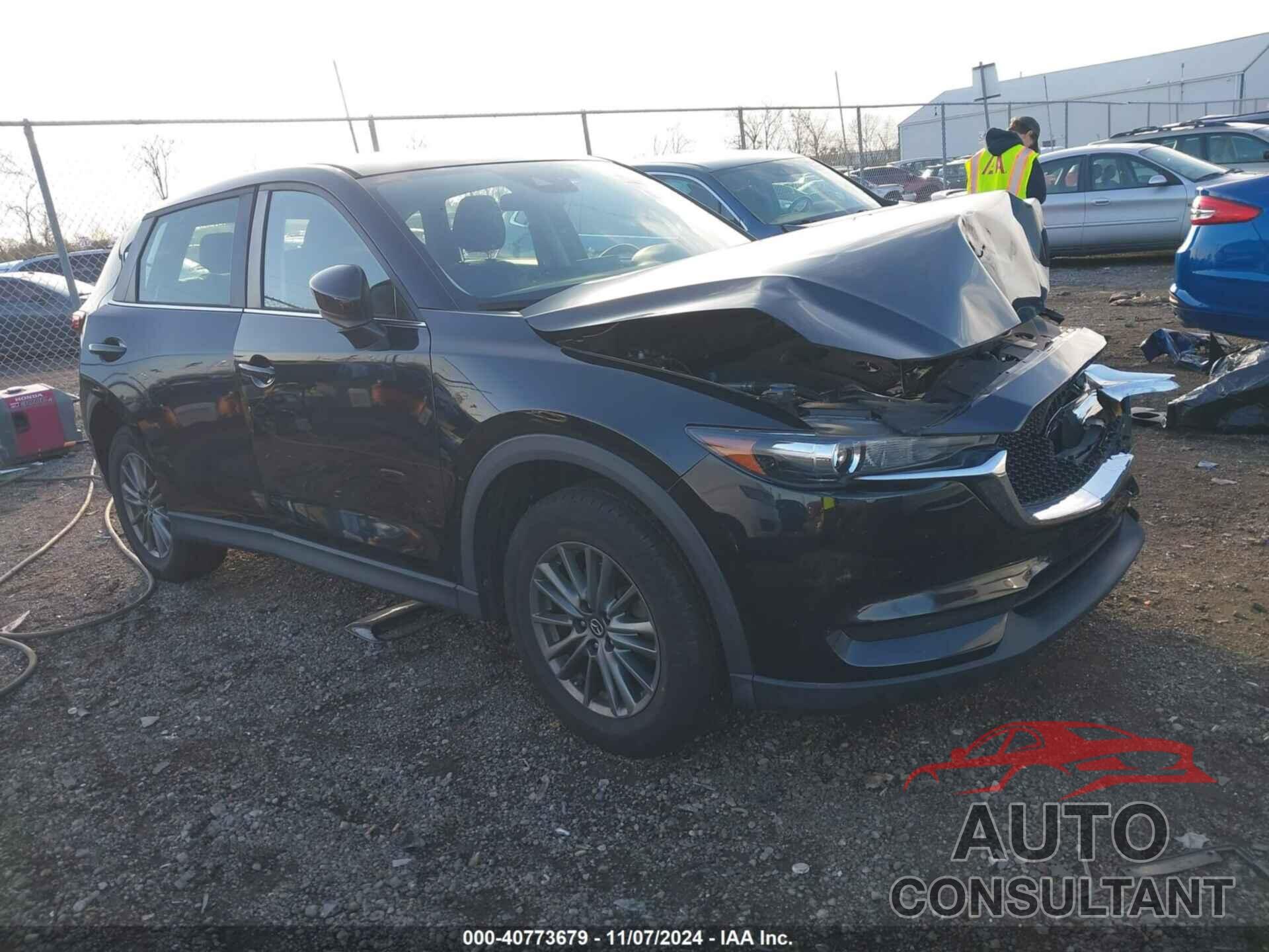 MAZDA CX-5 2017 - JM3KFBBL1H0182028