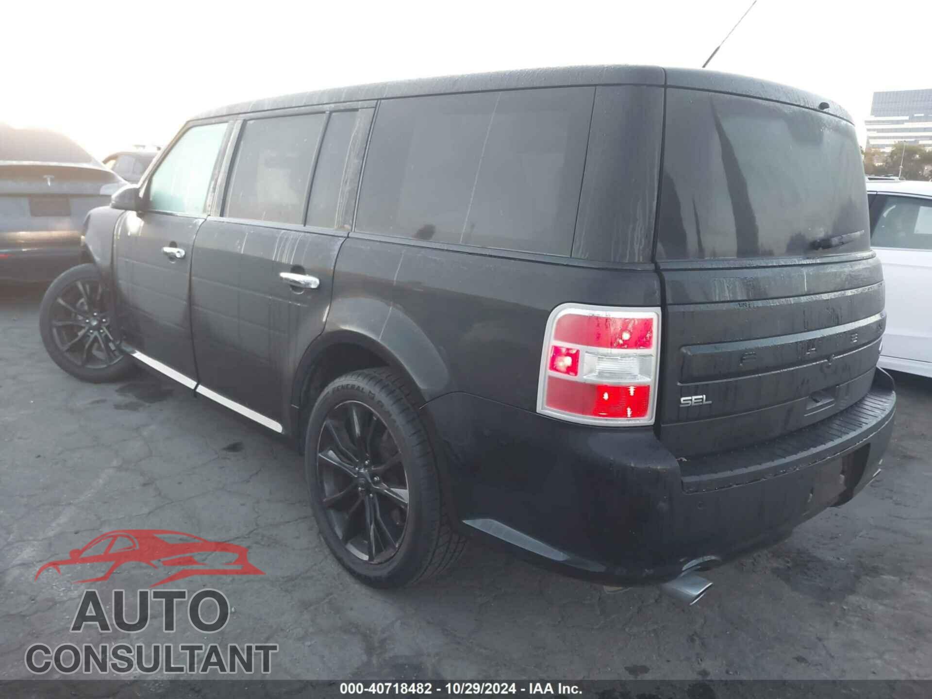 FORD FLEX 2018 - 2FMGK5C87JBA06784