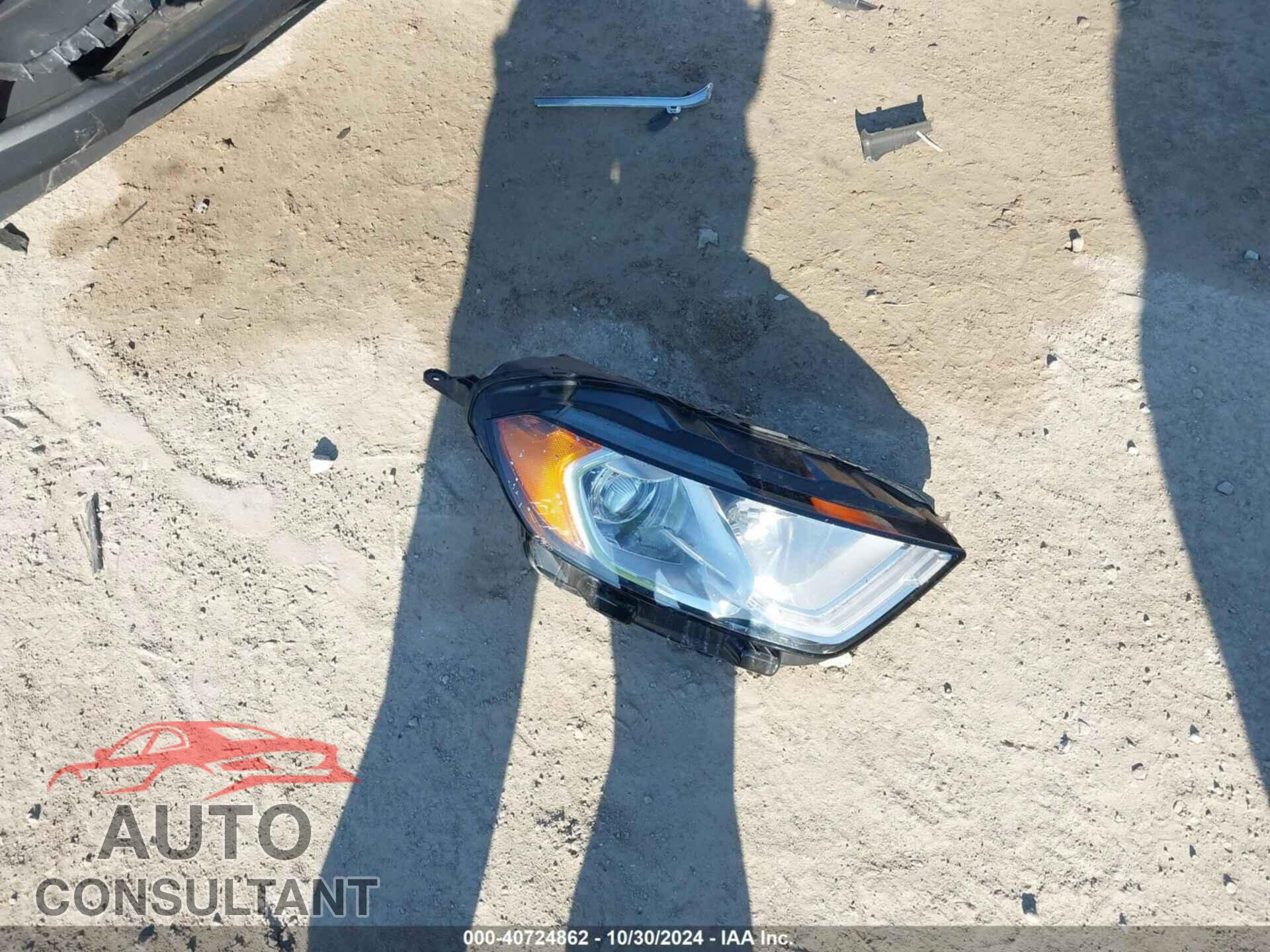 FORD ECOSPORT 2020 - MAJ6S3KL2LC354446