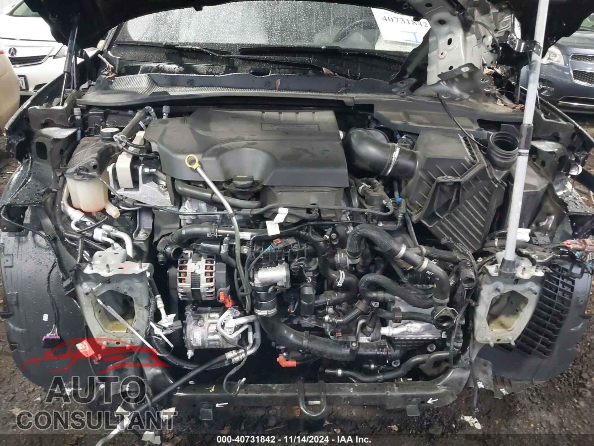 JAGUAR E-PACE 2020 - SADFP2FX3L1004164