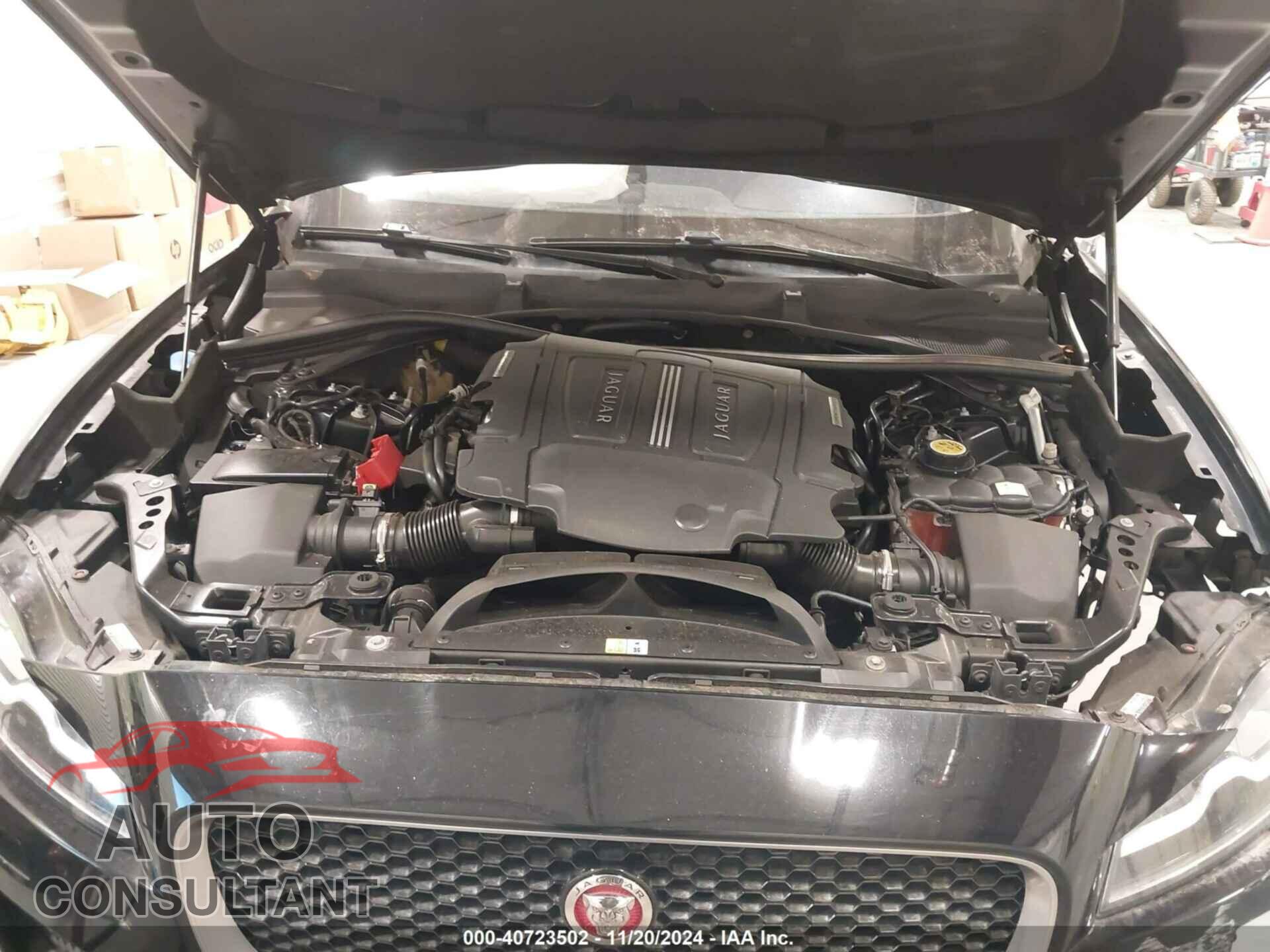 JAGUAR F-PACE 2017 - SADCM2BV4HA065191