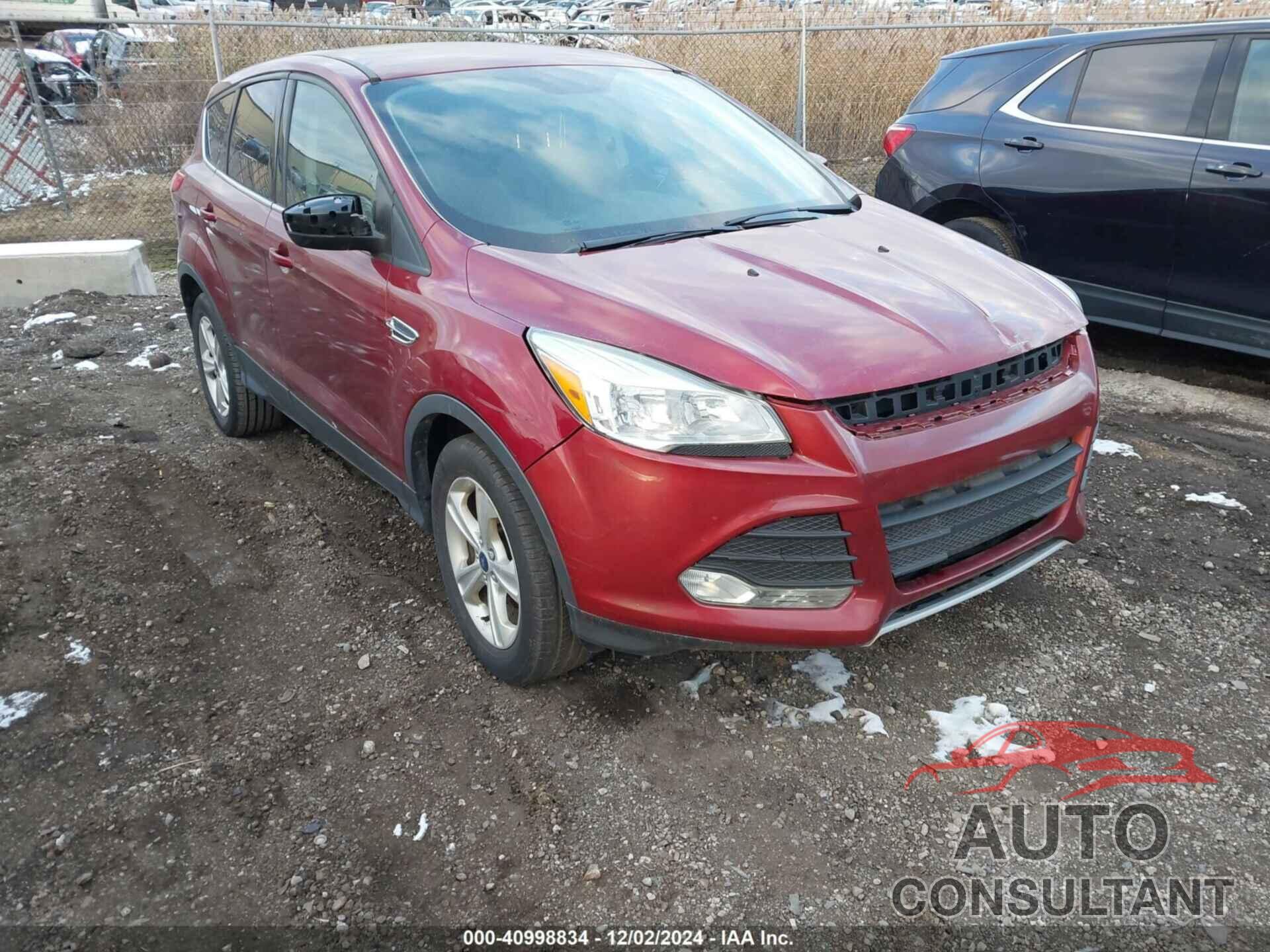 FORD ESCAPE 2015 - 1FMCU0GX0FUB92716