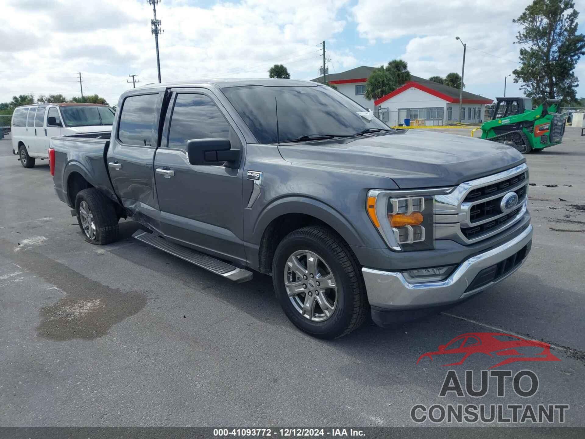 FORD F-150 2021 - 1FTEW1CPXMFD00974