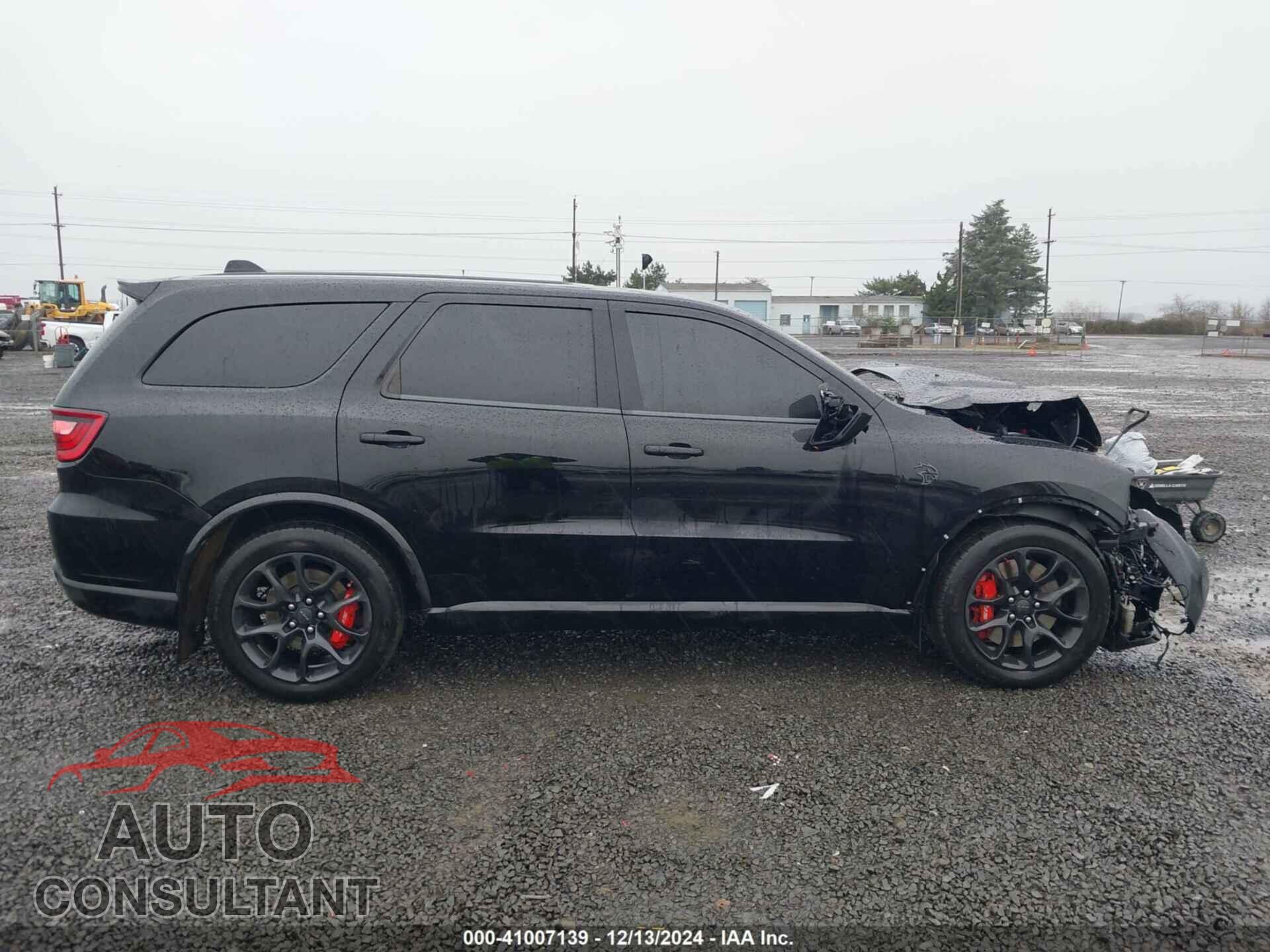 DODGE DURANGO 2021 - 1C4SDJH95MC643177