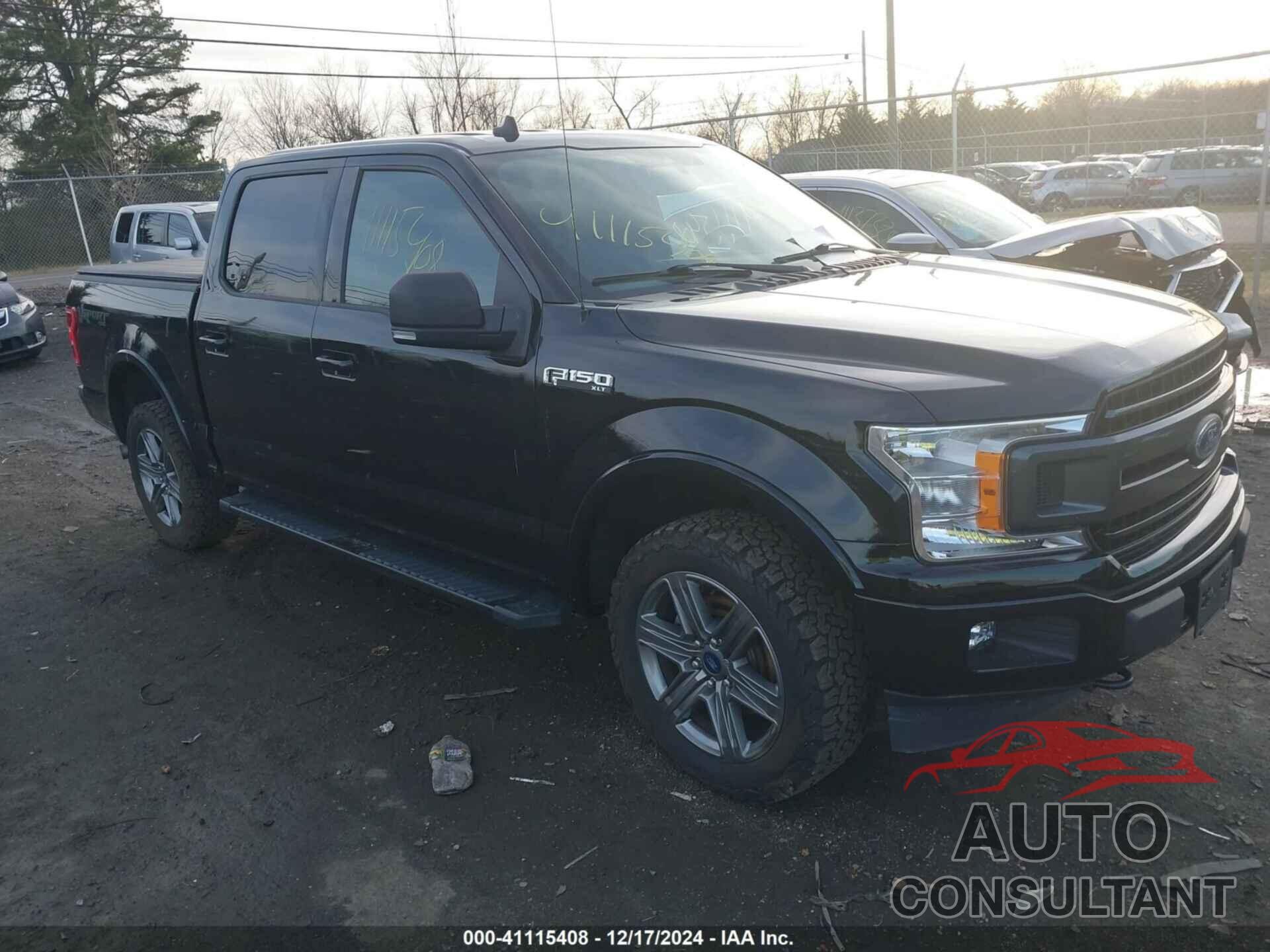 FORD F-150 2020 - 1FTEW1EP8LFB48933