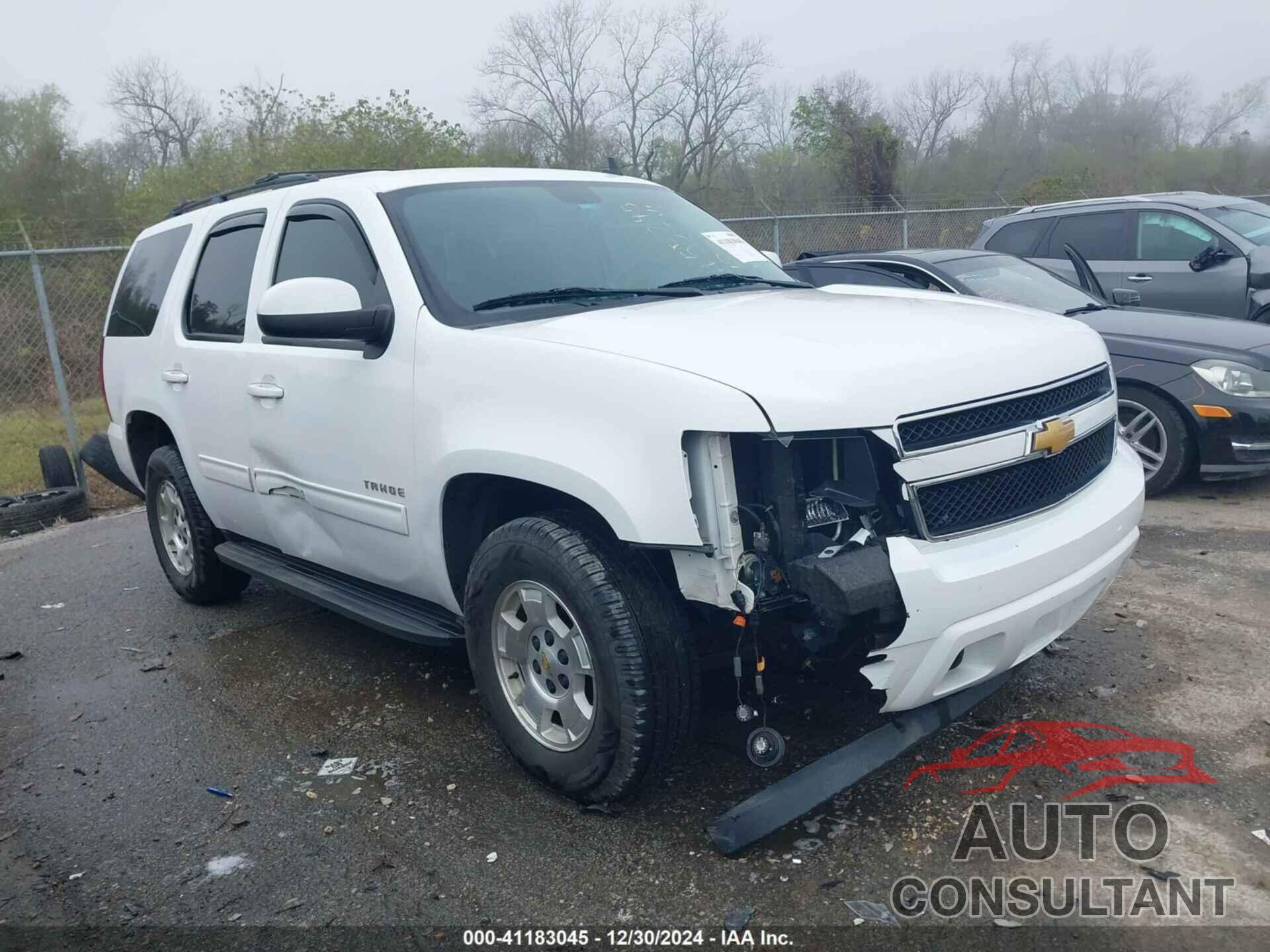 CHEVROLET TAHOE 2014 - 1GNSCAE07ER155279