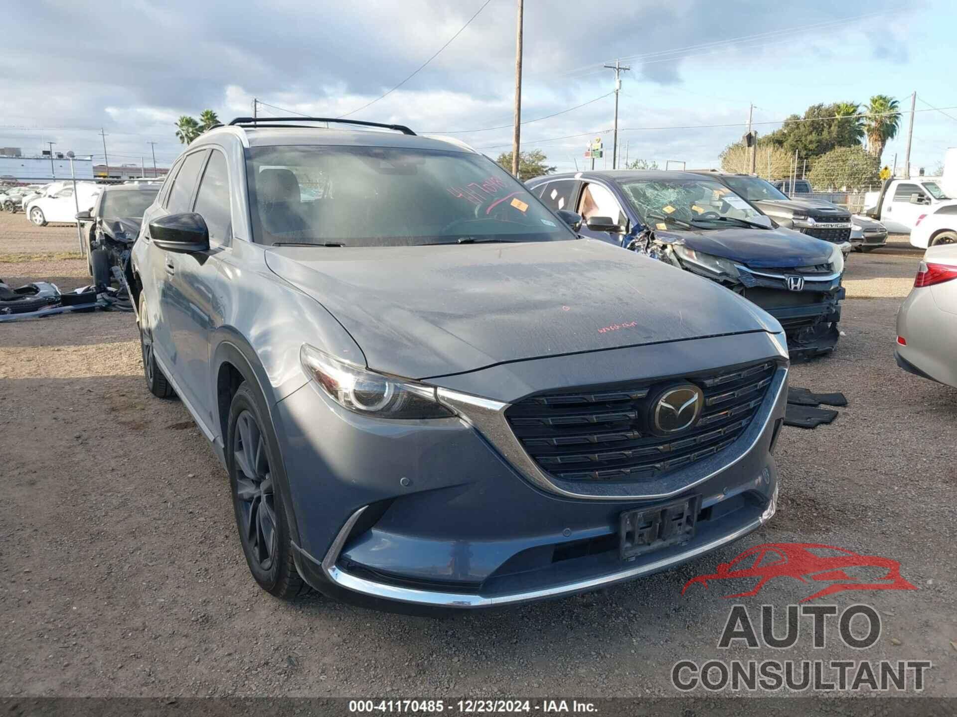 MAZDA CX-9 2021 - JM3TCADY4M0518698