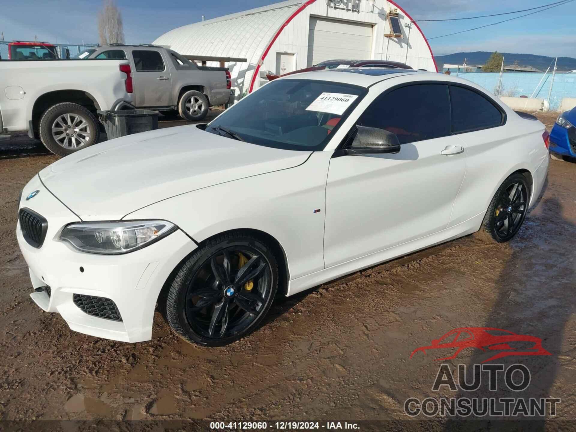BMW M235 2015 - WBA1J9C5XFVX98688