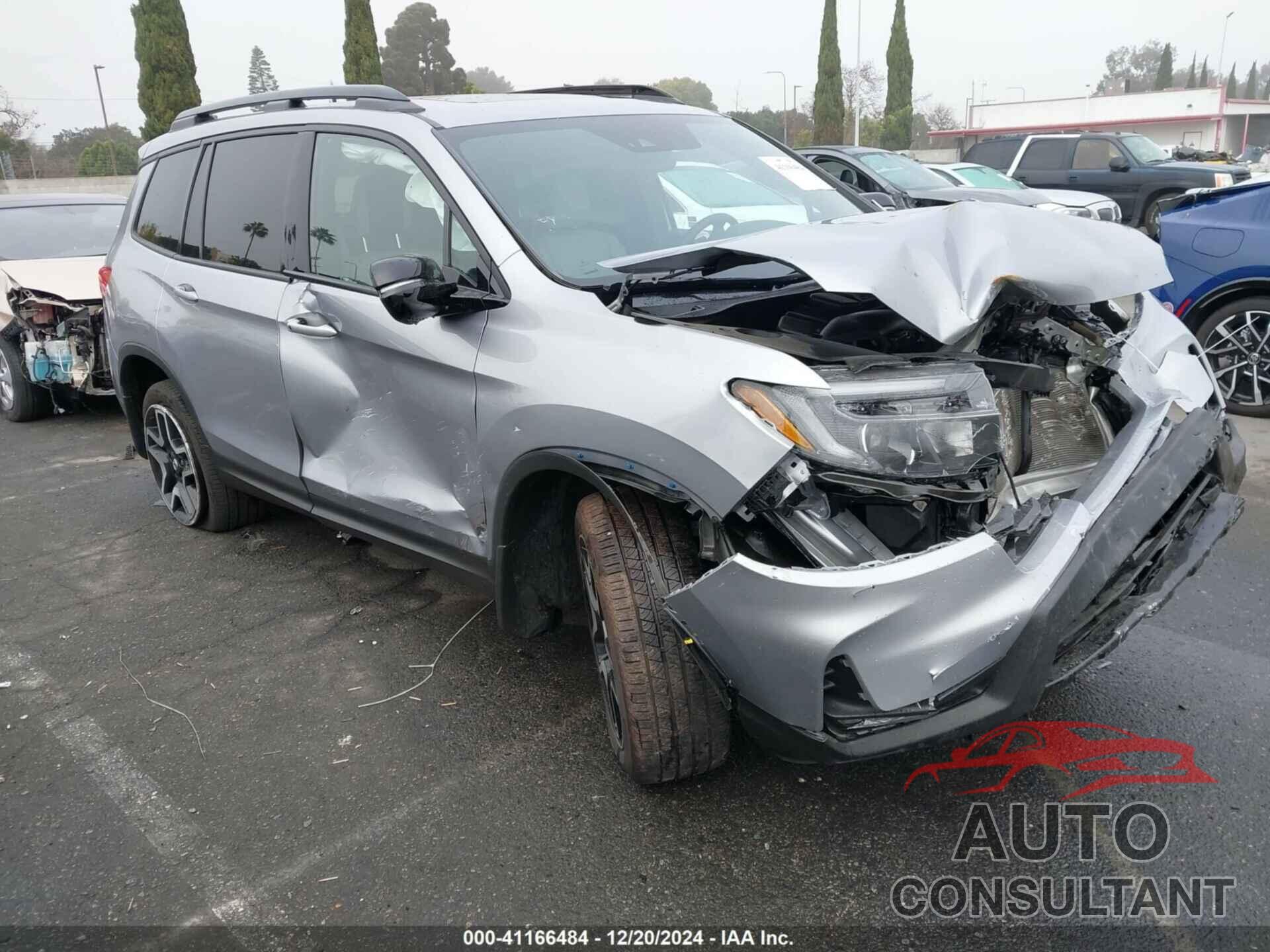 HONDA PASSPORT 2023 - 5FNYF8H02PB029127