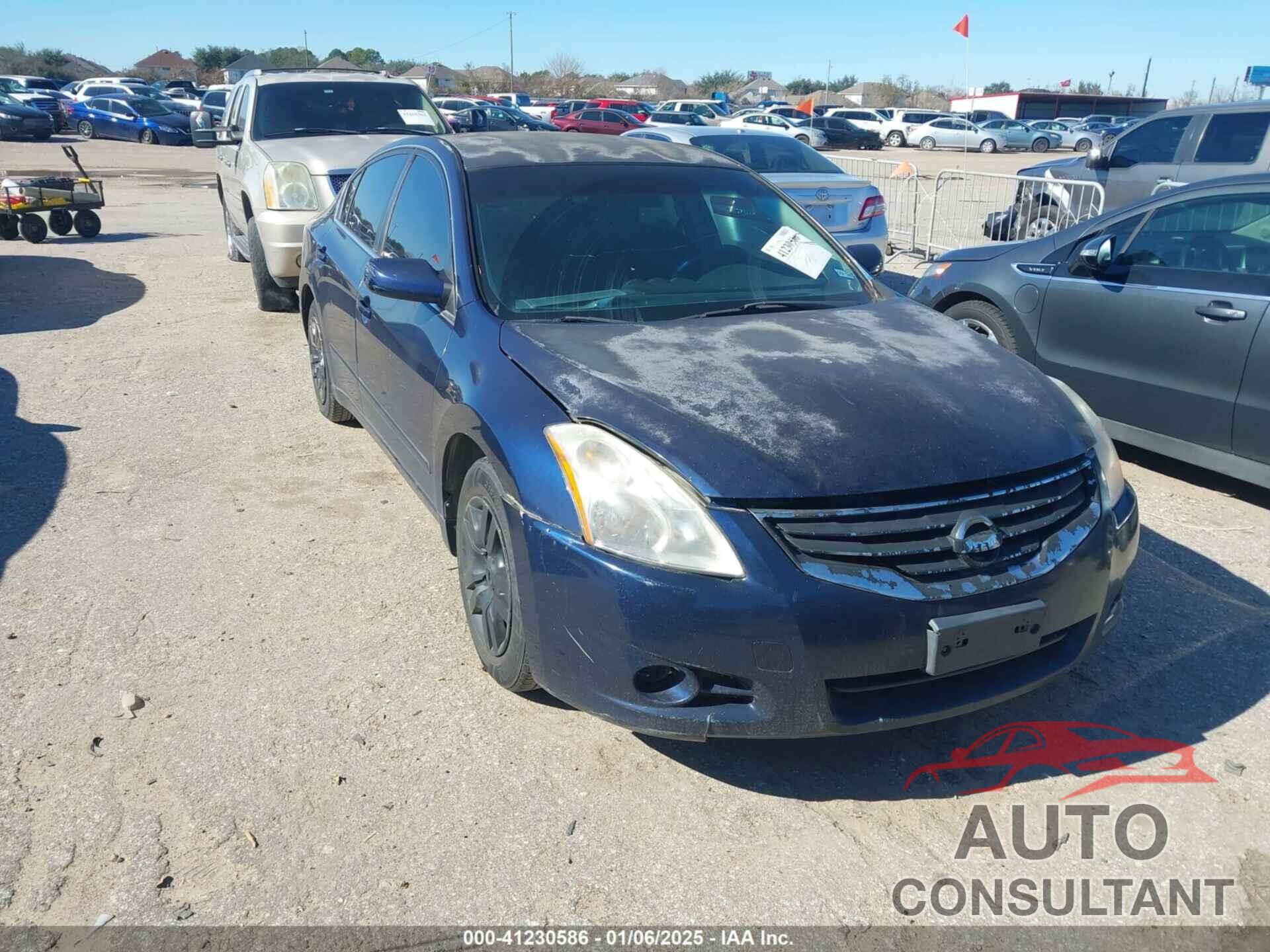 NISSAN ALTIMA 2010 - 1N4AL2AP1AN425630