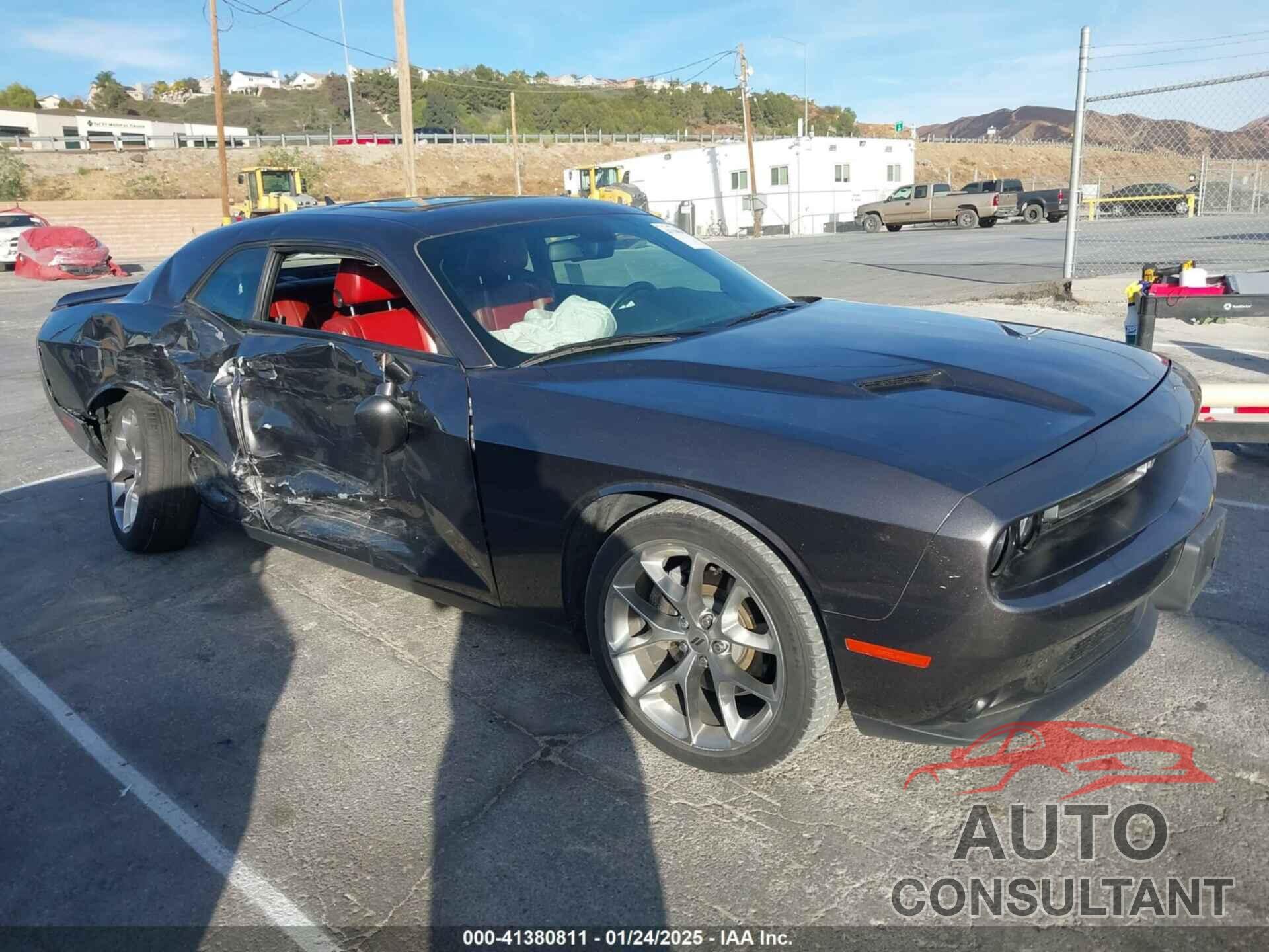 DODGE CHALLENGER 2020 - 2C3CDZAG5LH172935