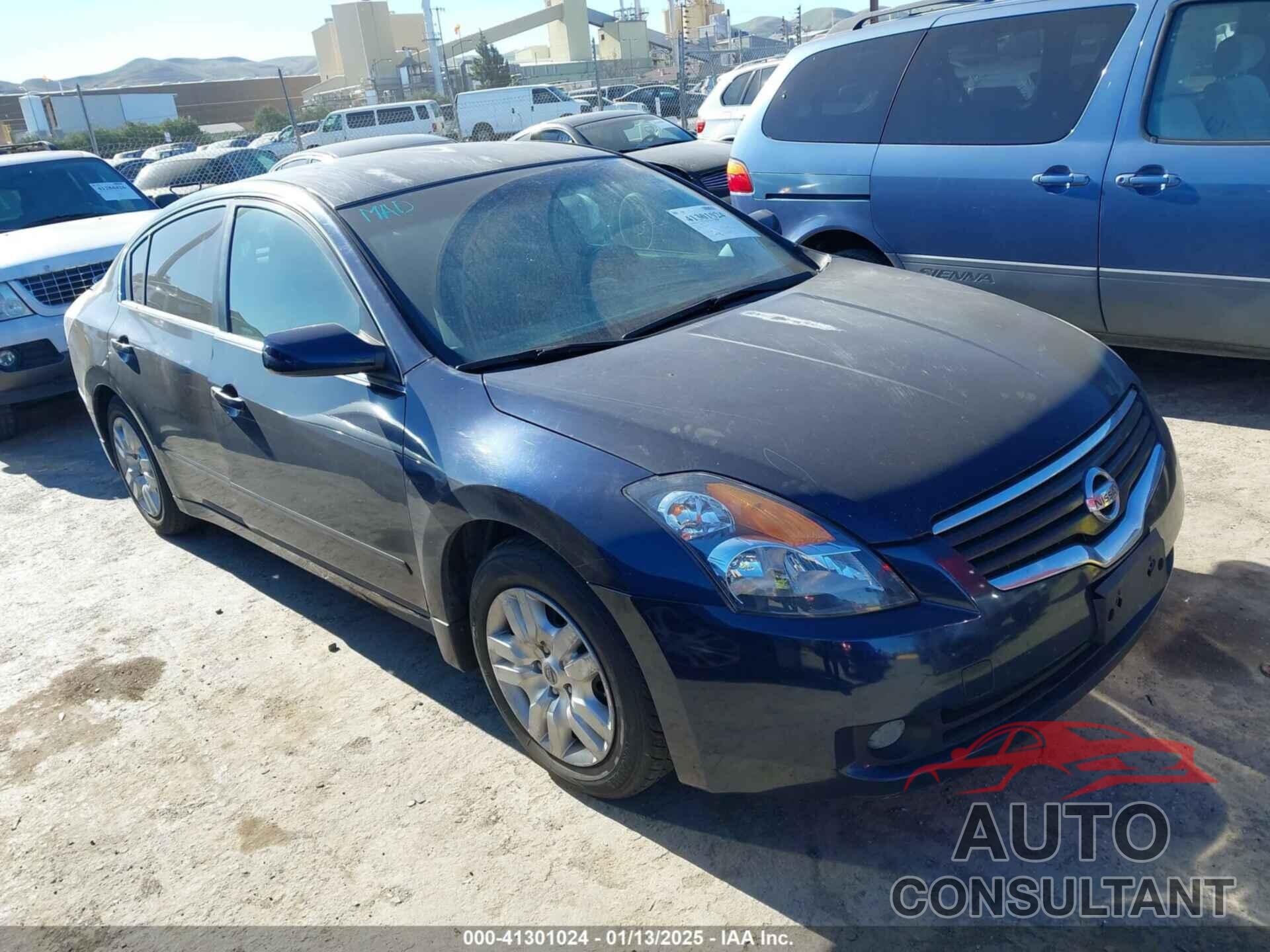 NISSAN ALTIMA 2009 - 1N4AL21E29N400763