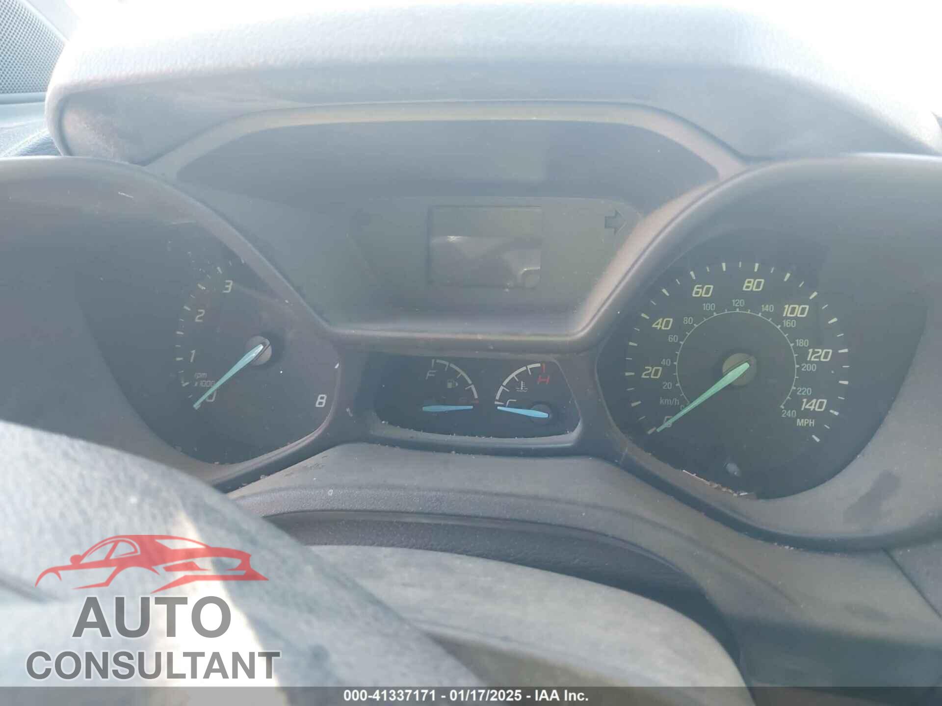 FORD TRANSIT CONNECT 2015 - NM0LS7E71F1192924