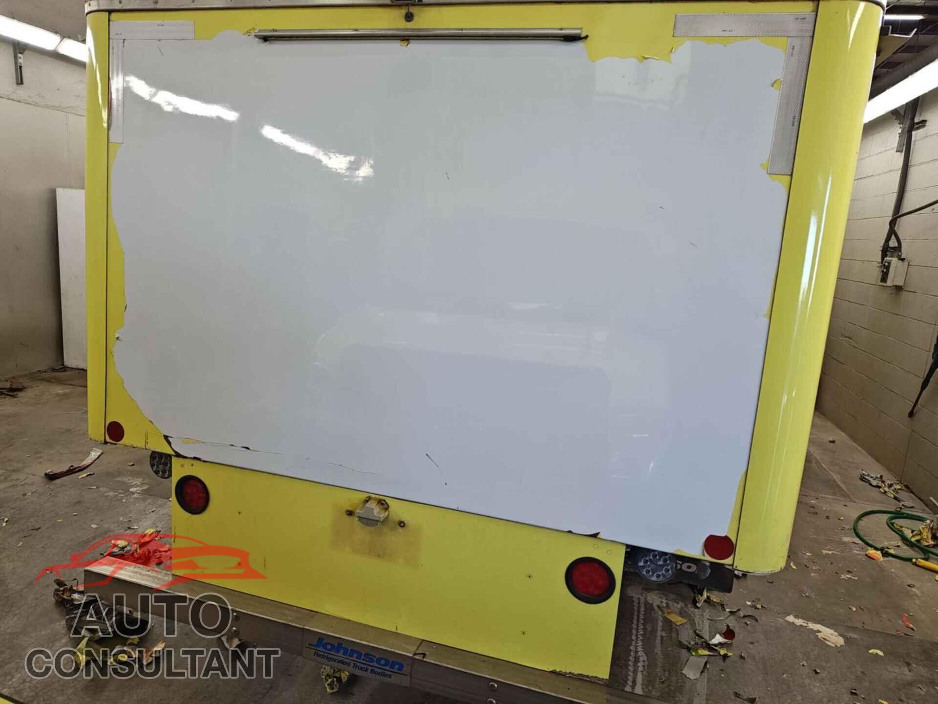 FORD ECONOLINE 2018 - 1FDXE4FS5JDC33264