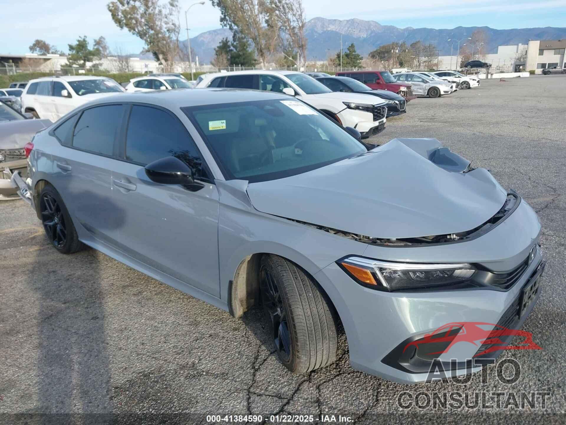 HONDA CIVIC 2024 - 2HGFE2F53RH546196
