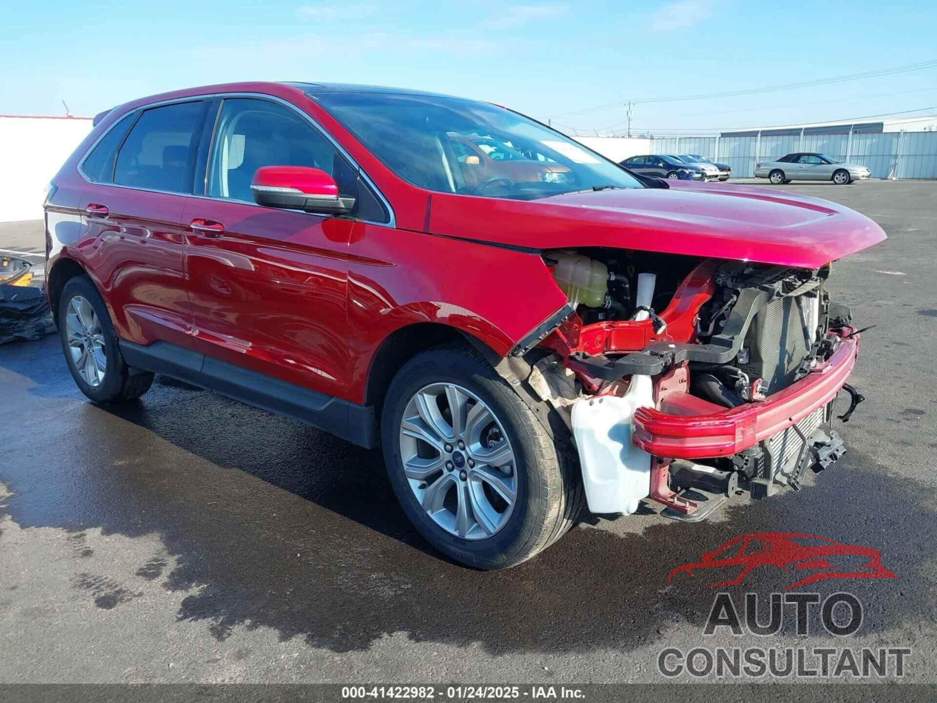 FORD EDGE 2020 - 2FMPK4K93LBB00667