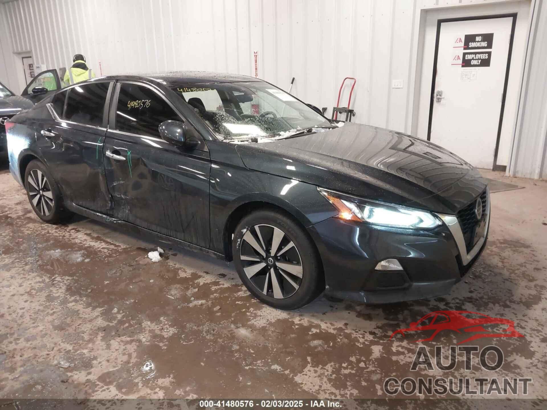 NISSAN ALTIMA 2022 - 1N4BL4DV6NN383746