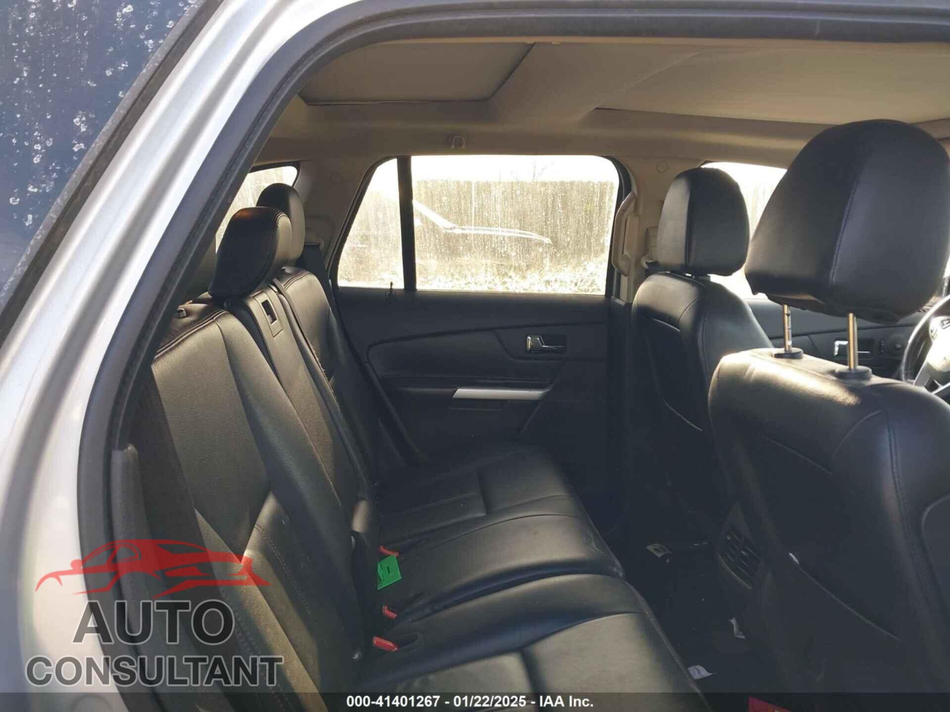 FORD EDGE 2013 - 2FMDK4JC4DBB05006