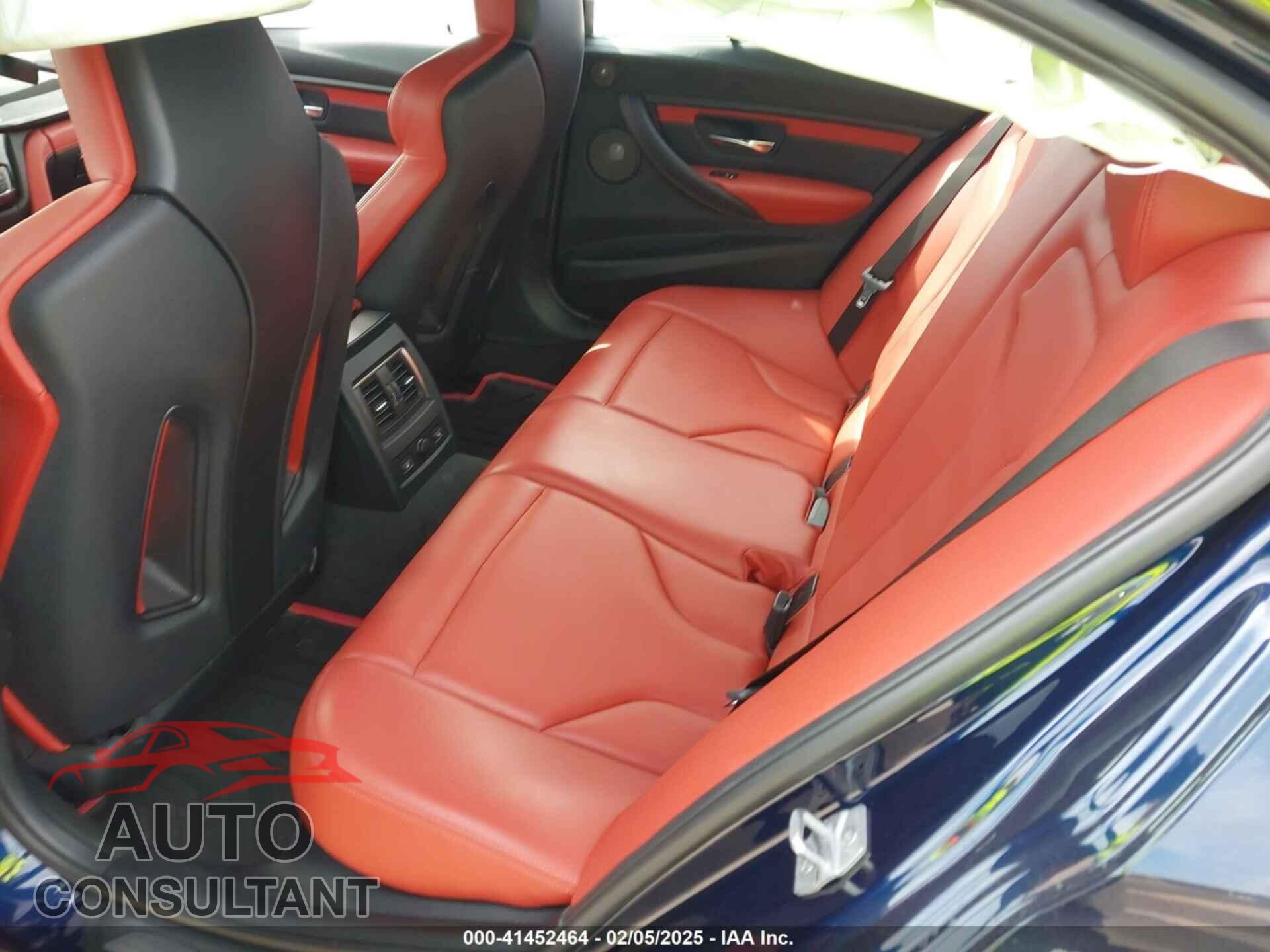 BMW M3 2018 - WBS8M9C53J5K98530