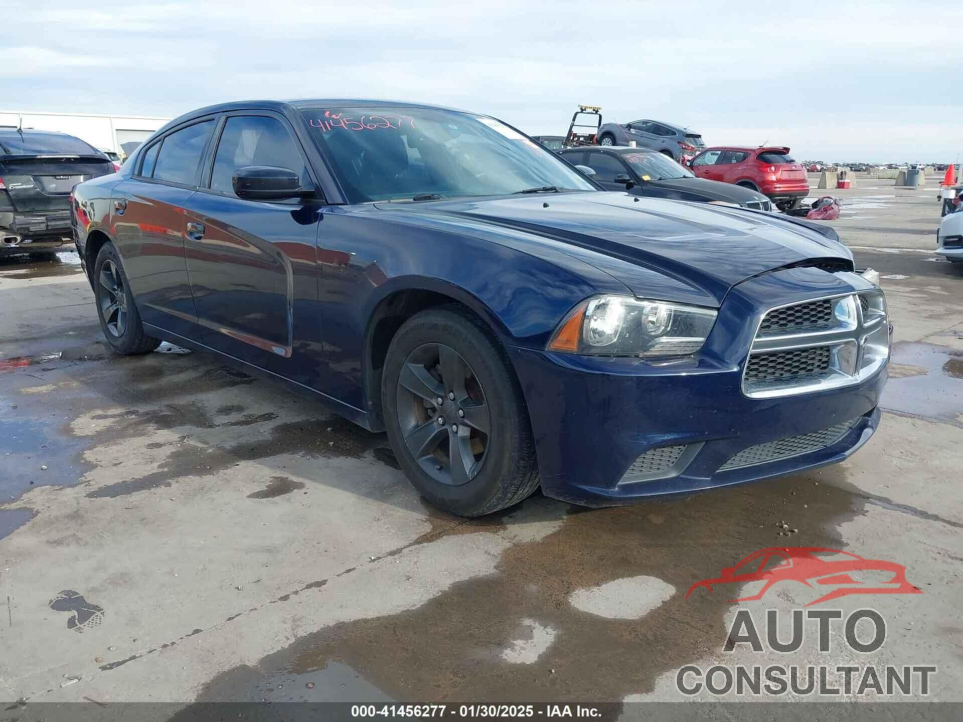 DODGE CHARGER 2012 - 2C3CDXBG4CH191043
