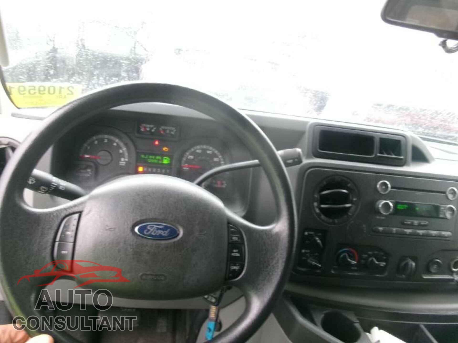 FORD ECONOLINE 2013 - 1FBSS3BS6DDB26417