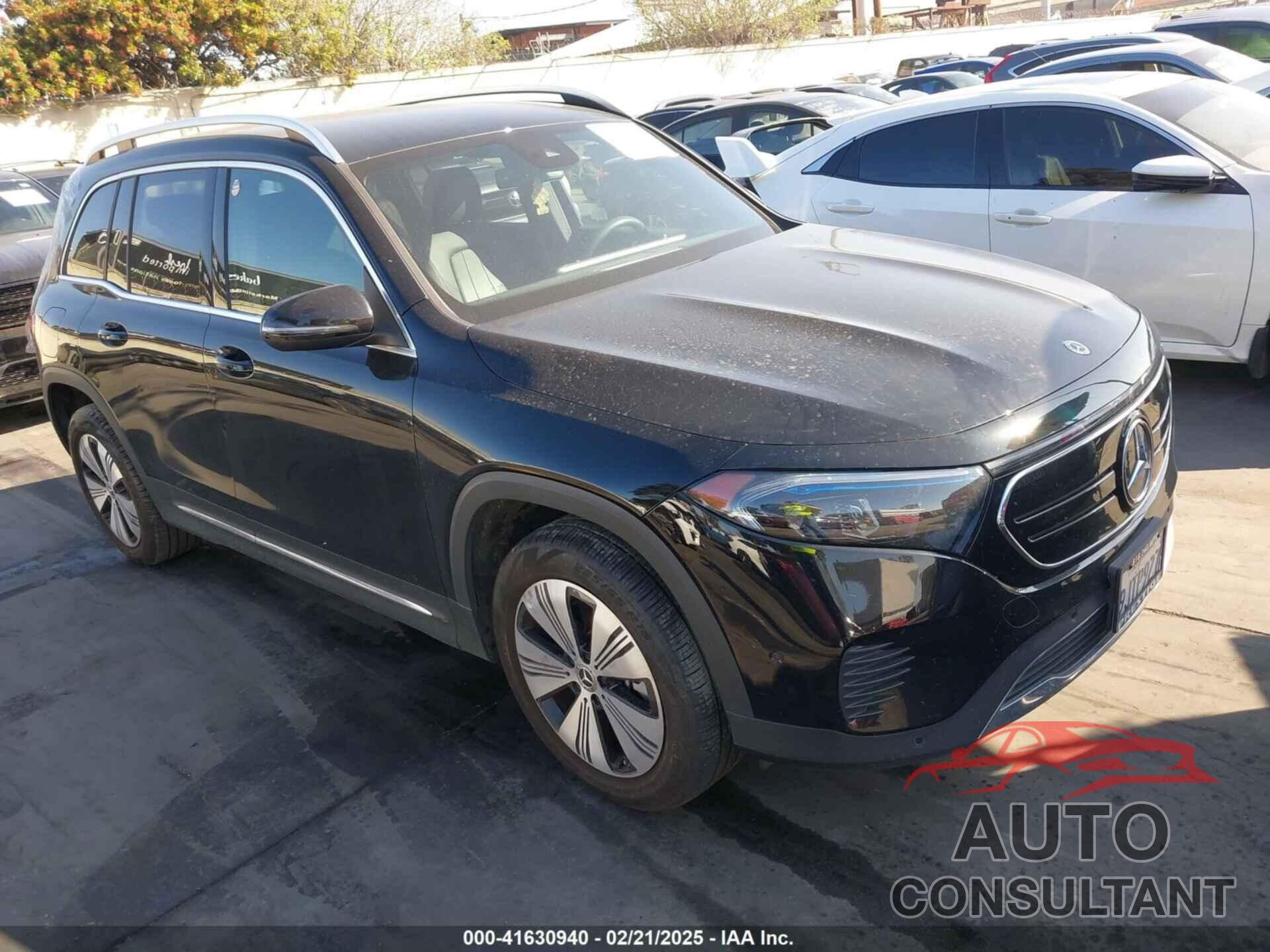 MERCEDES-BENZ EQB 300 SUV 2023 - W1N9M0KB8PN065601