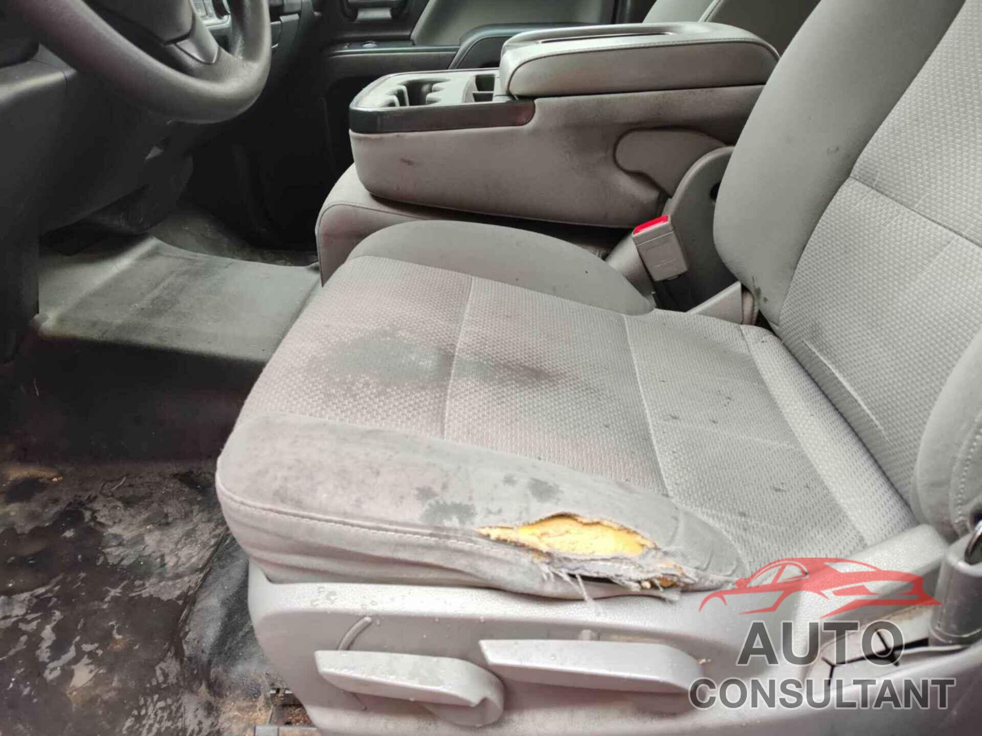 CHEVROLET SILVERADO 2016 - 1GC2CUEG7GZ305725