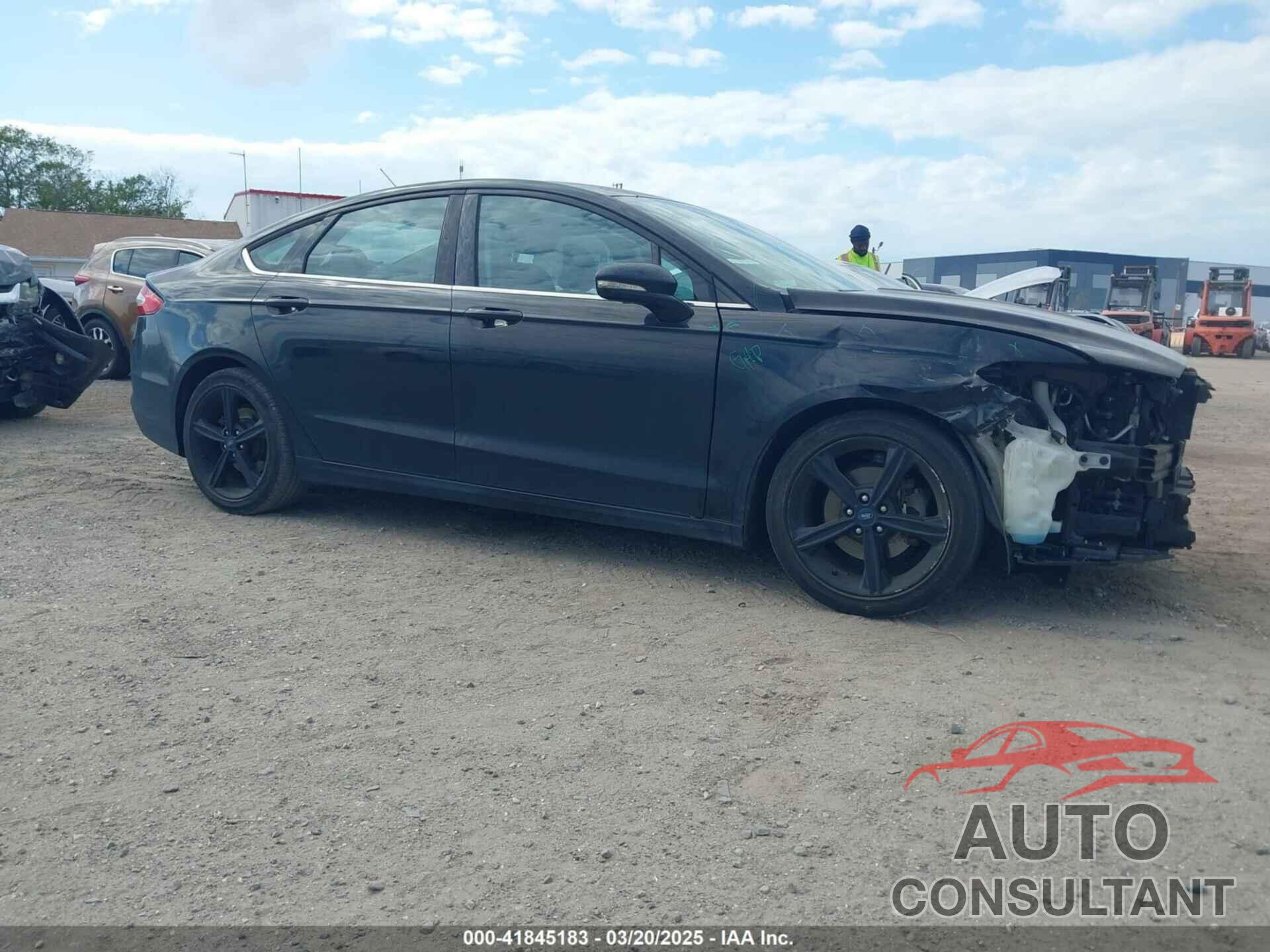 FORD FUSION 2016 - 3FA6P0HD9GR102457
