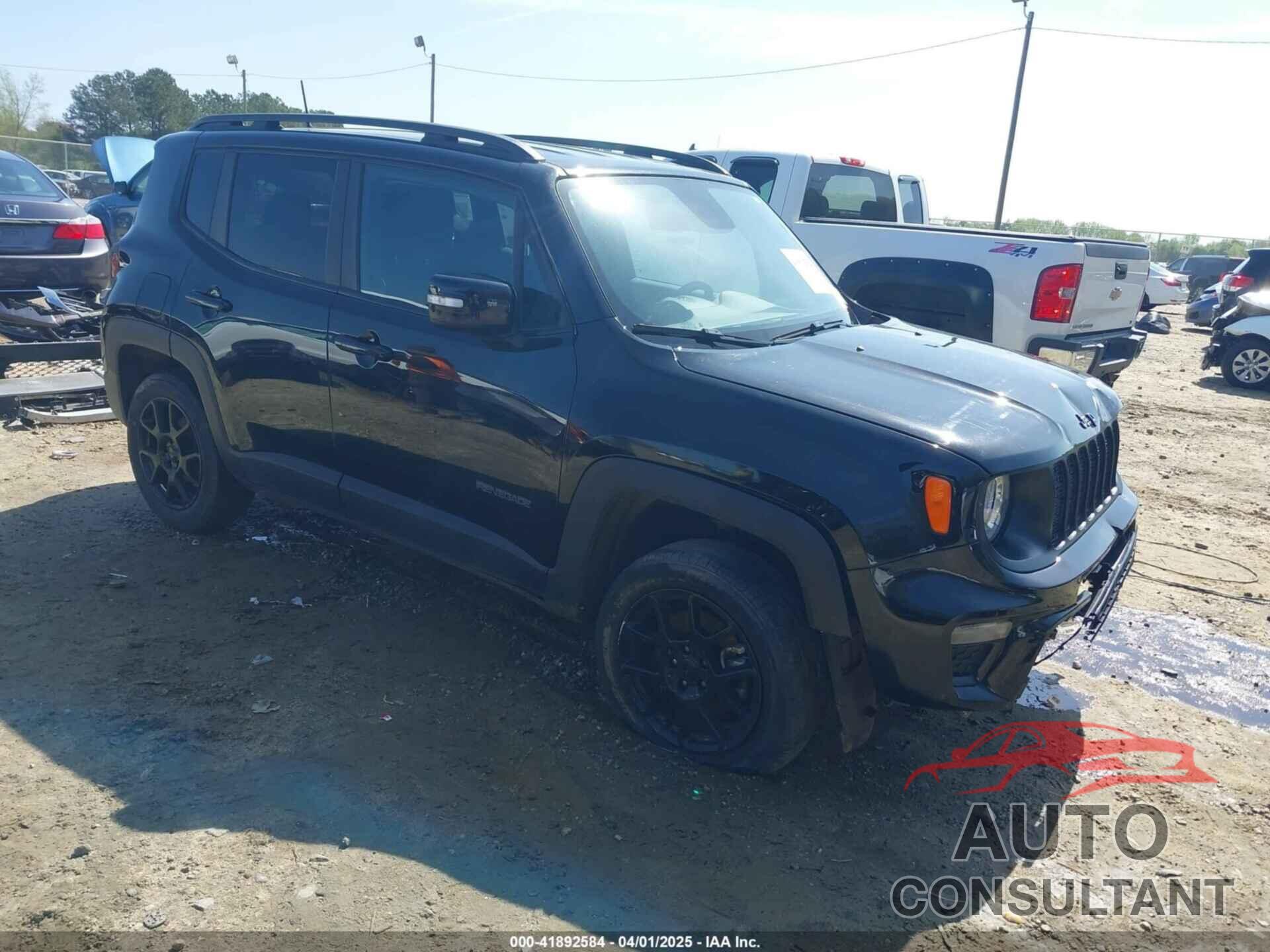 JEEP RENEGADE 2019 - ZACNJBBB9KPK60355