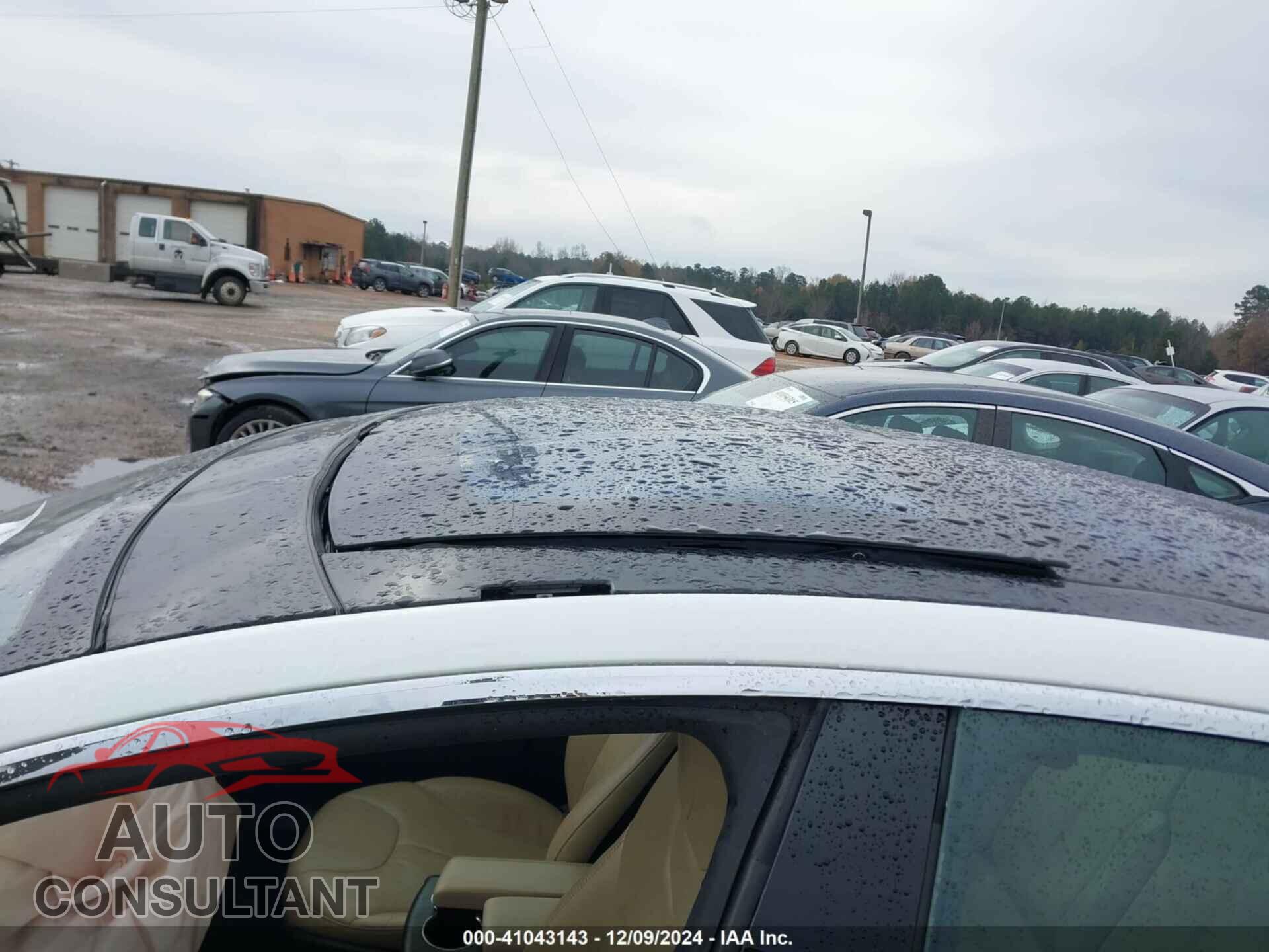 TESLA MODEL S 2013 - 5YJSA1CN6DFP22955