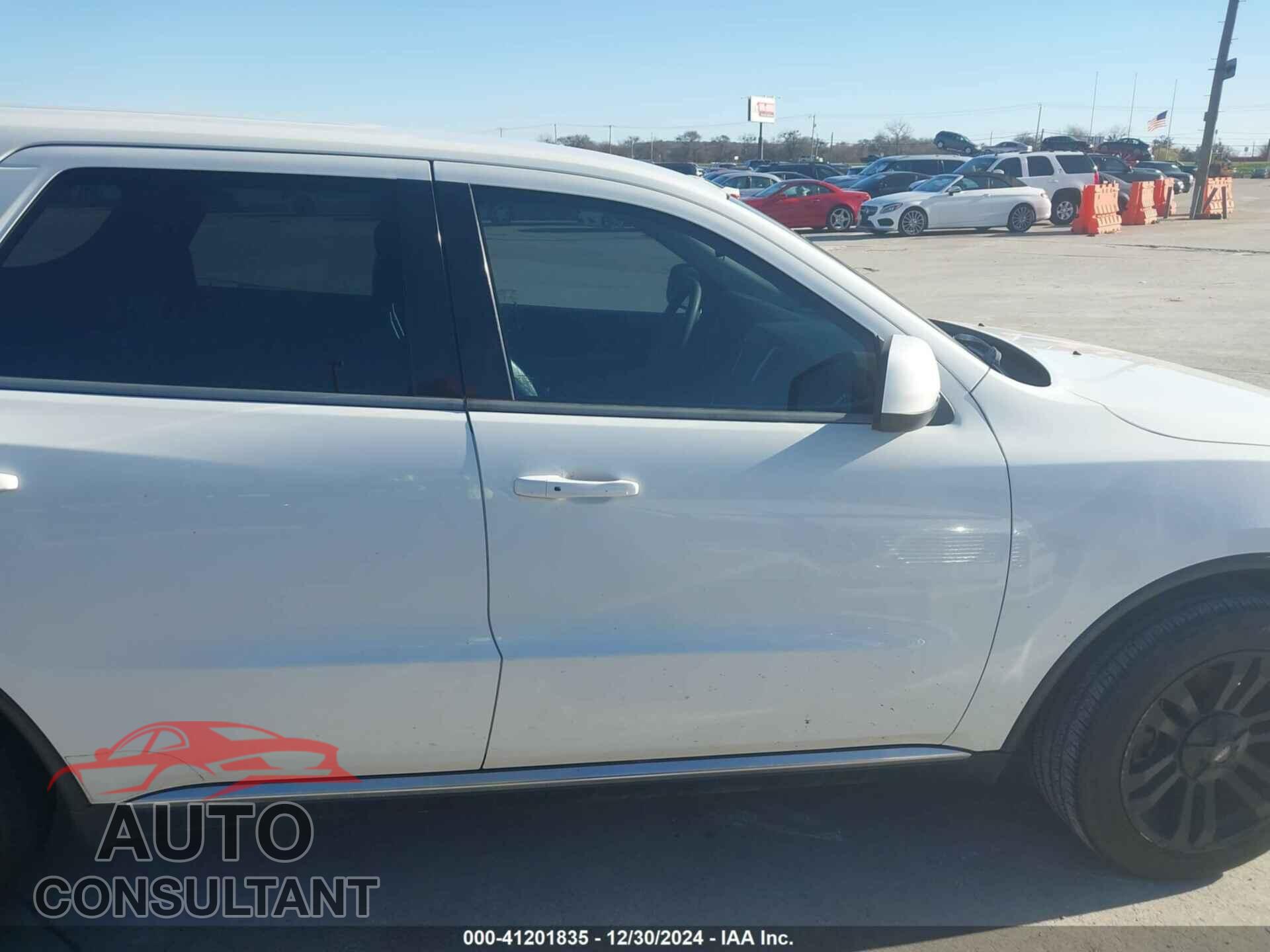 DODGE DURANGO 2014 - 1C4RDHAG3EC300966