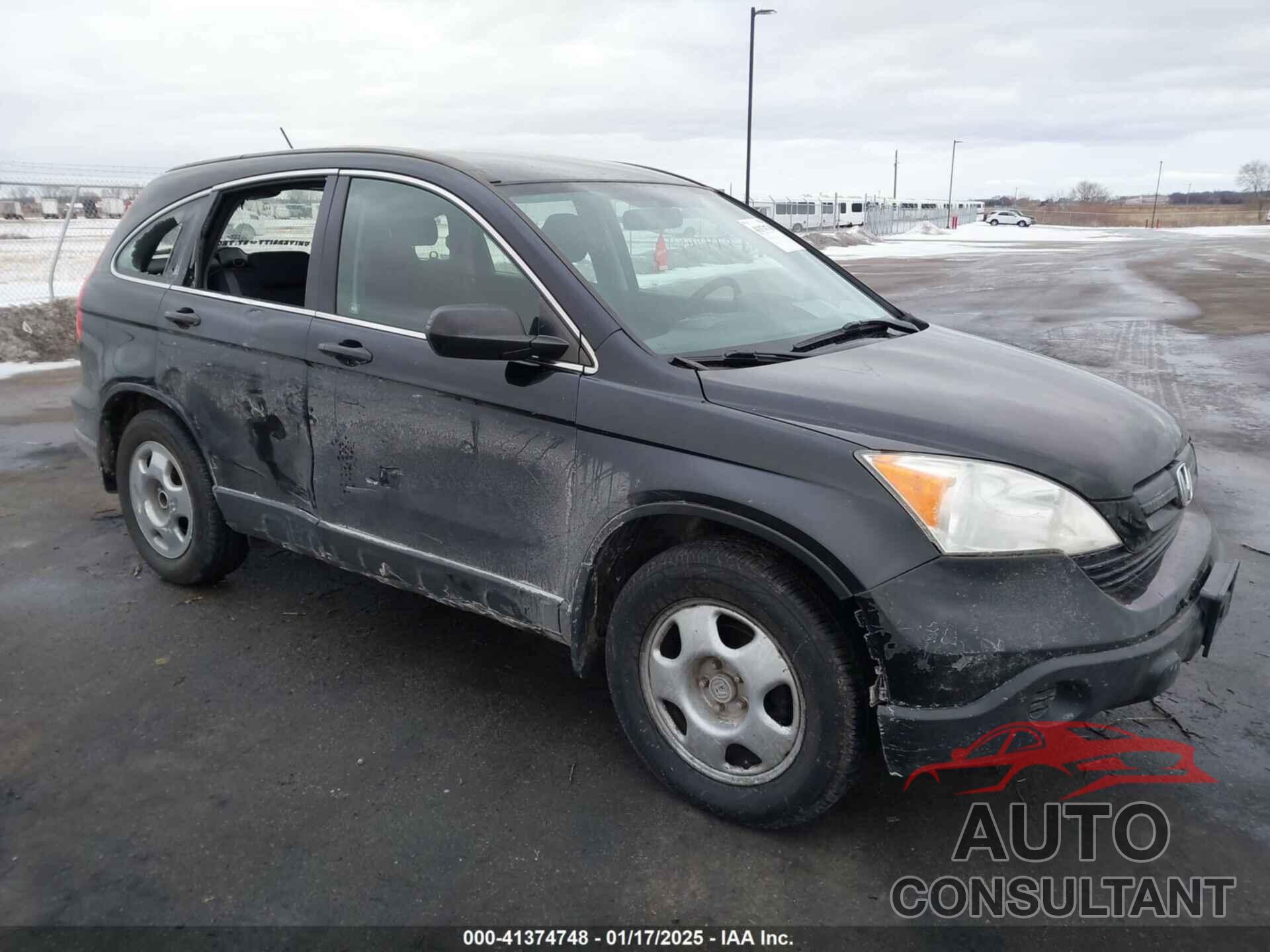 HONDA CR-V 2009 - JHLRE48399C002911