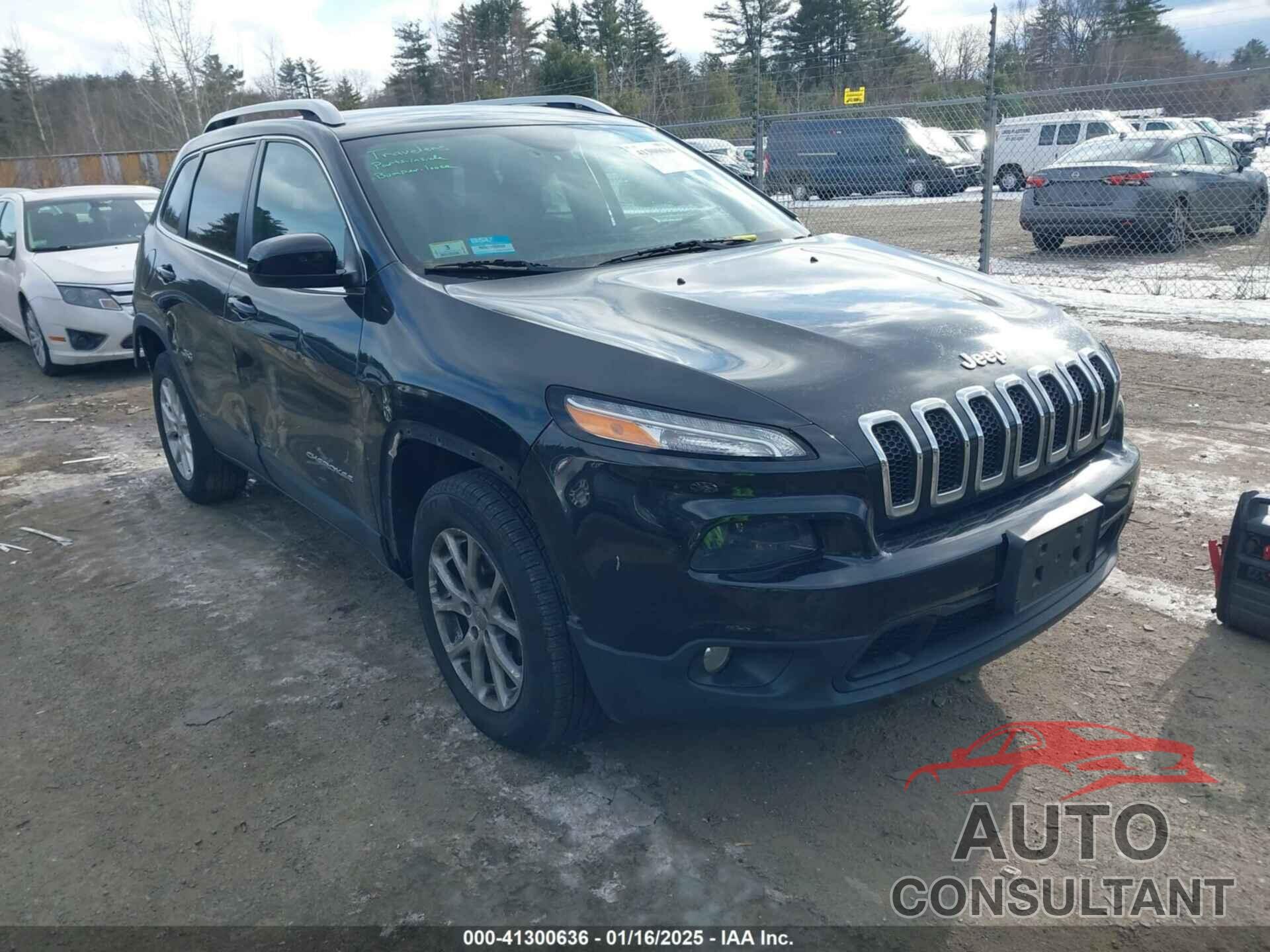 JEEP CHEROKEE 2016 - 1C4PJMCB0GW330339