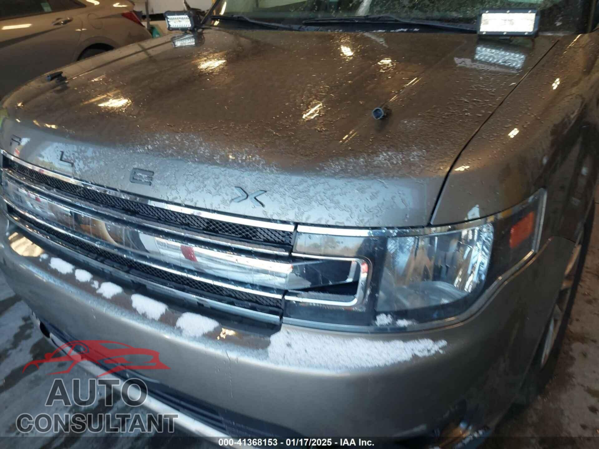 FORD FLEX 2013 - 2FMGK5B89DBD02718