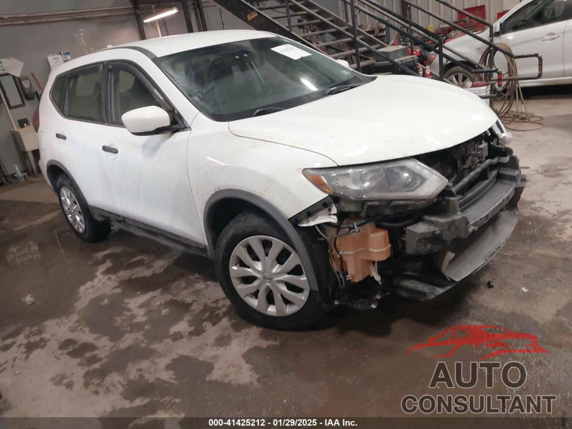NISSAN ROGUE 2018 - KNMAT2MV3JP550413