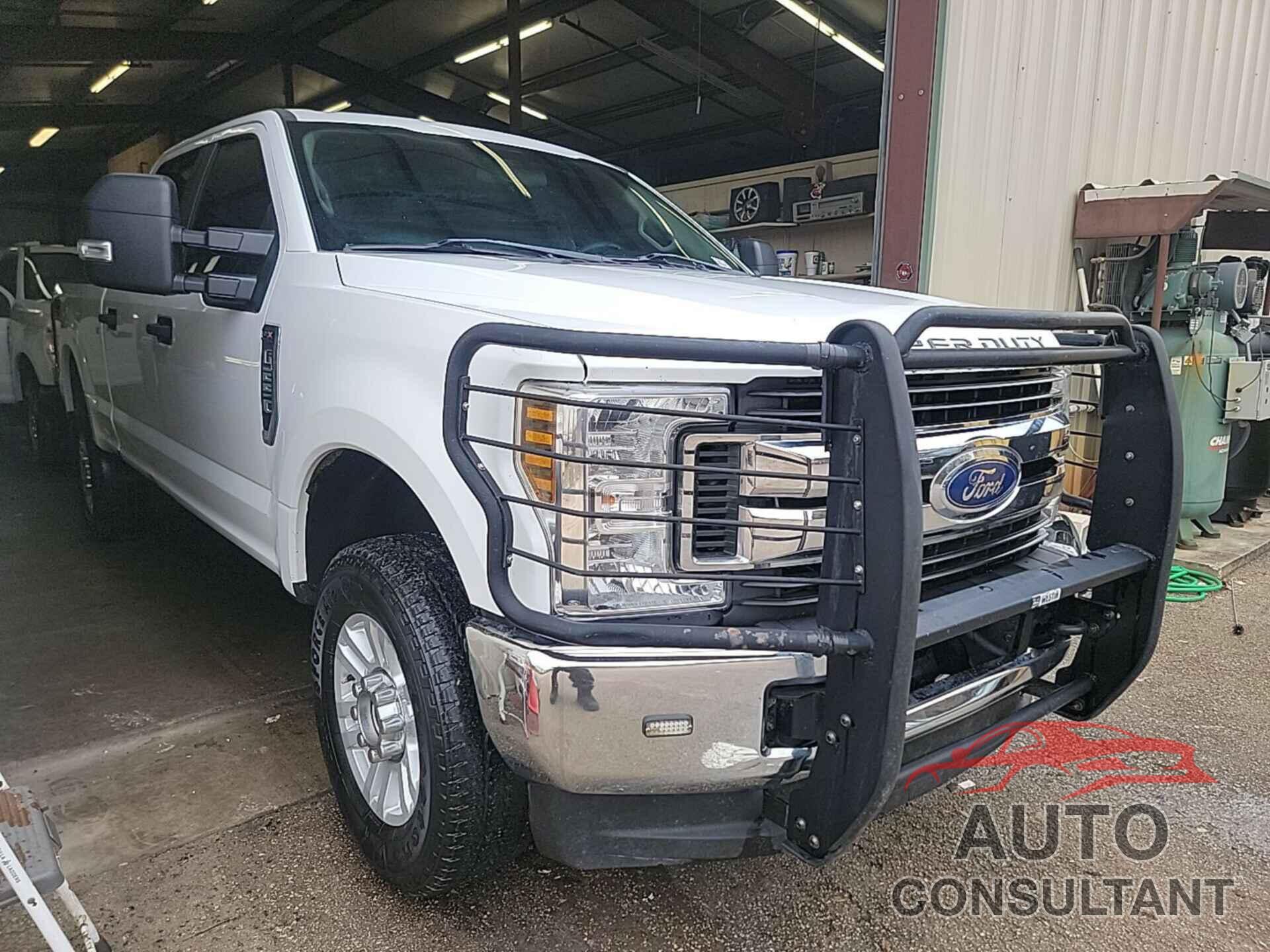 FORD F-250 2018 - 1FT7W2B69JEB72154