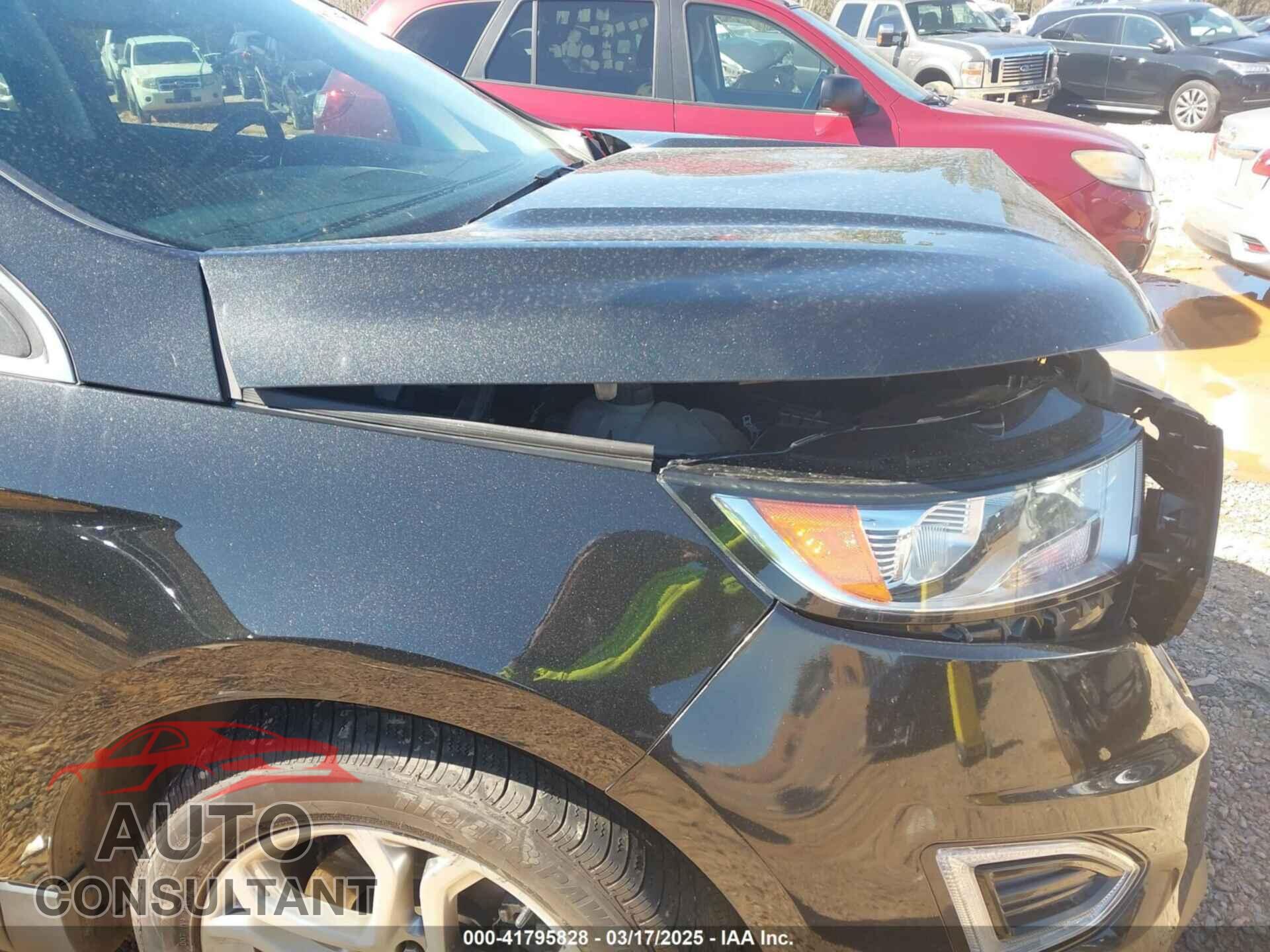 FORD EDGE 2015 - 2FMTK4K90FBB54611
