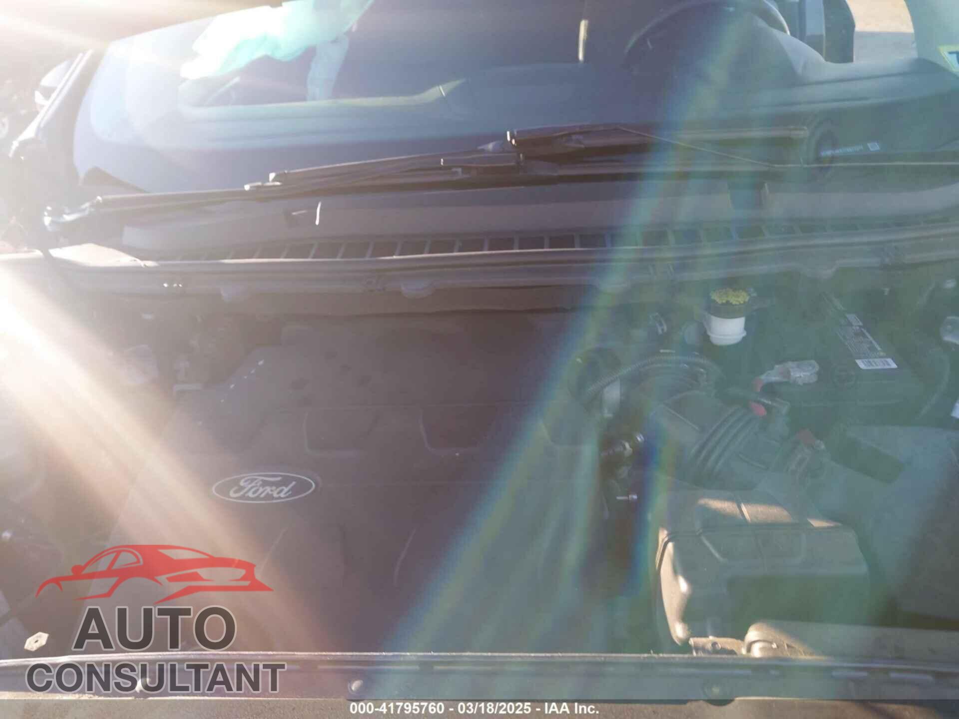 FORD EDGE 2015 - 2FMPK4K87FBB77277
