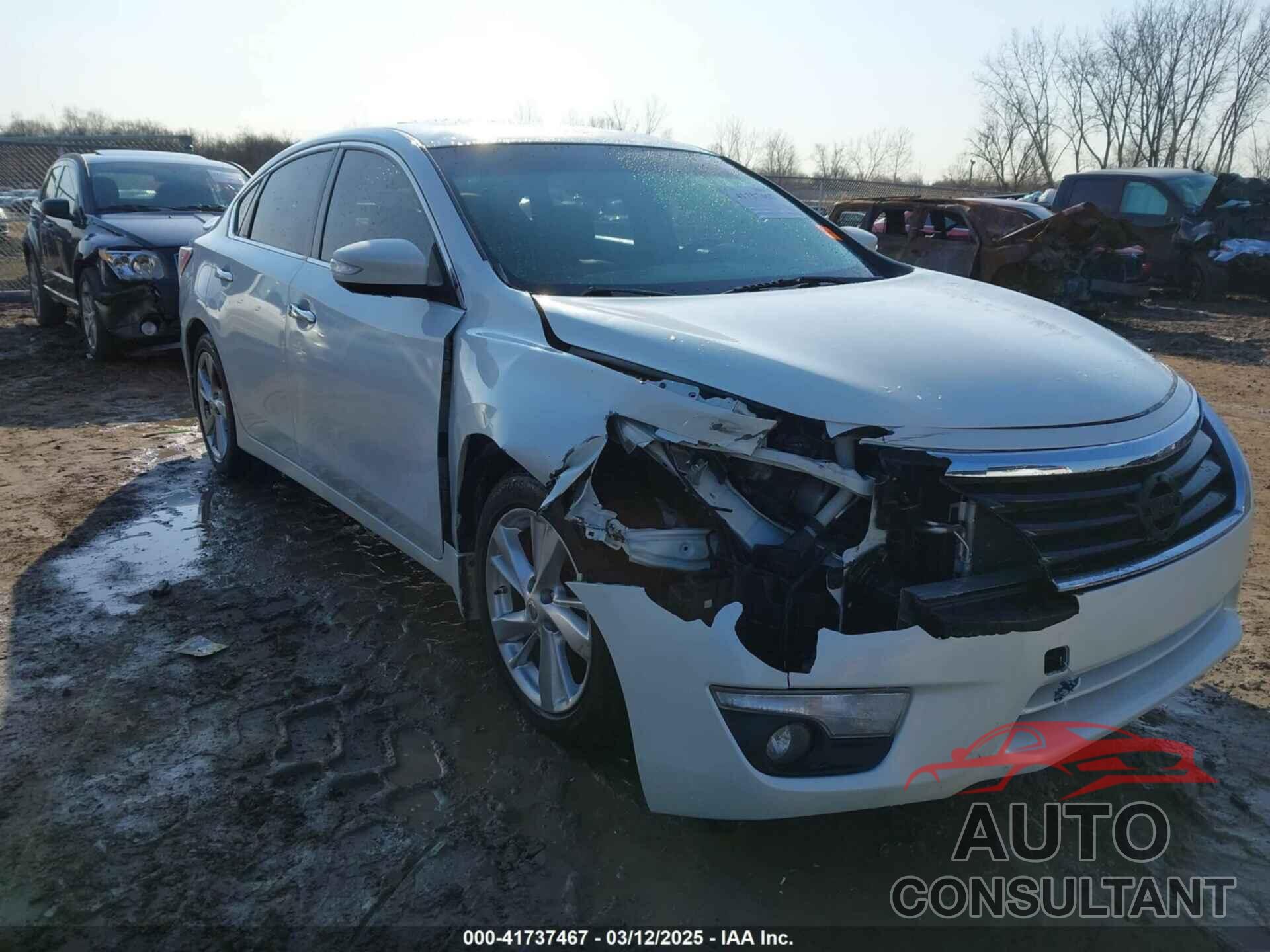 NISSAN ALTIMA 2015 - 1N4AL3AP8FN405713