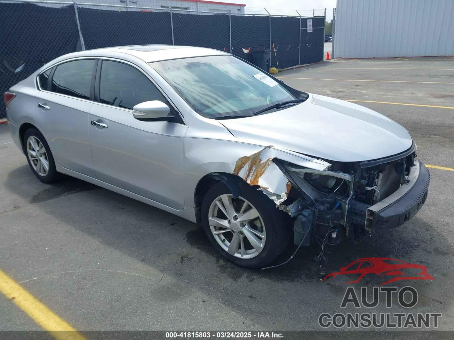 NISSAN ALTIMA 2014 - 1N4AL3AP4EC167420